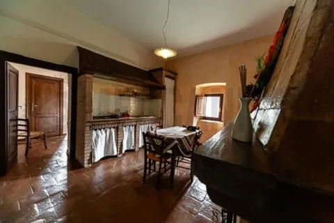 One-Bedroom Apartment in Residence Il Palazzo