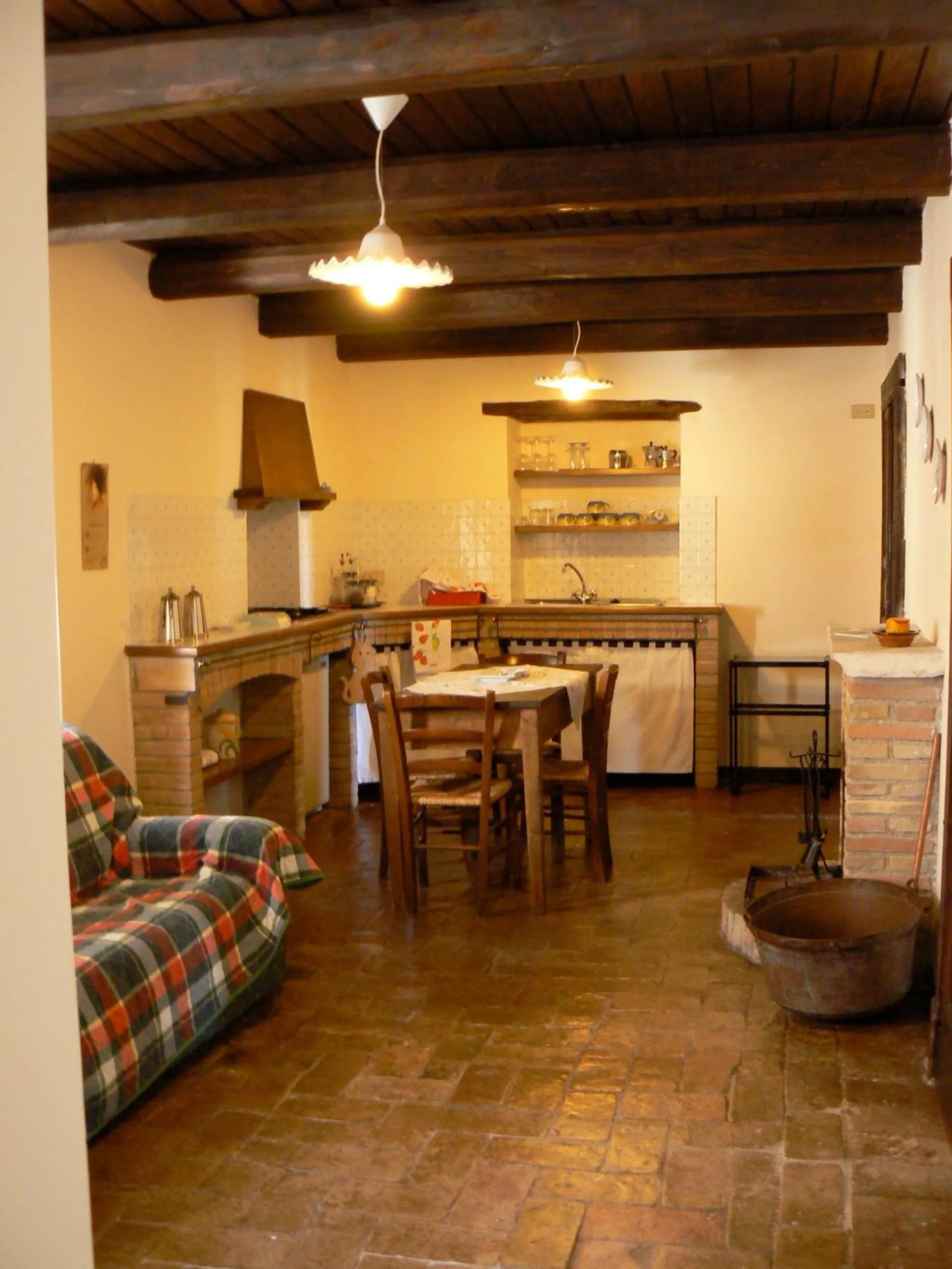 Two-Bedroom Apartment in Residence Il Palazzo