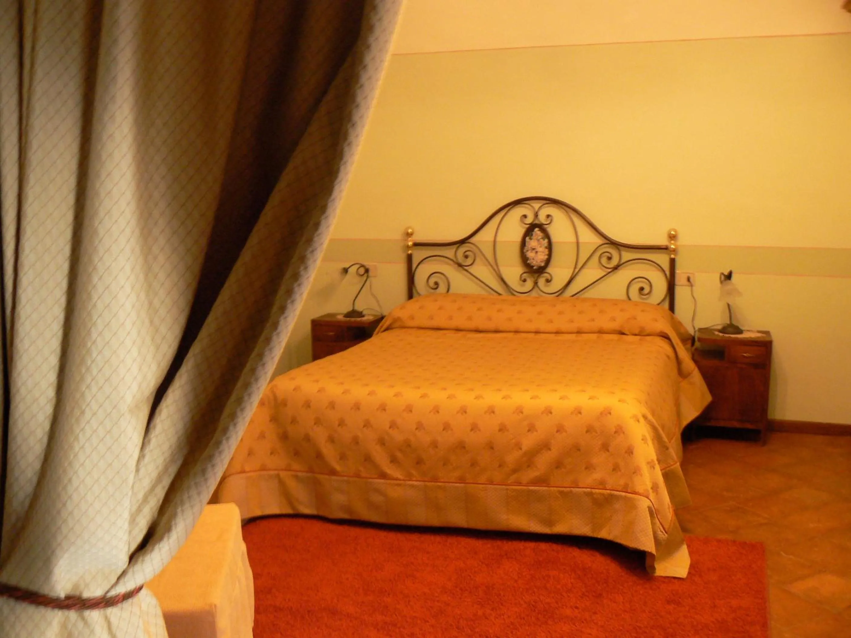 Double Room in Residence Il Palazzo