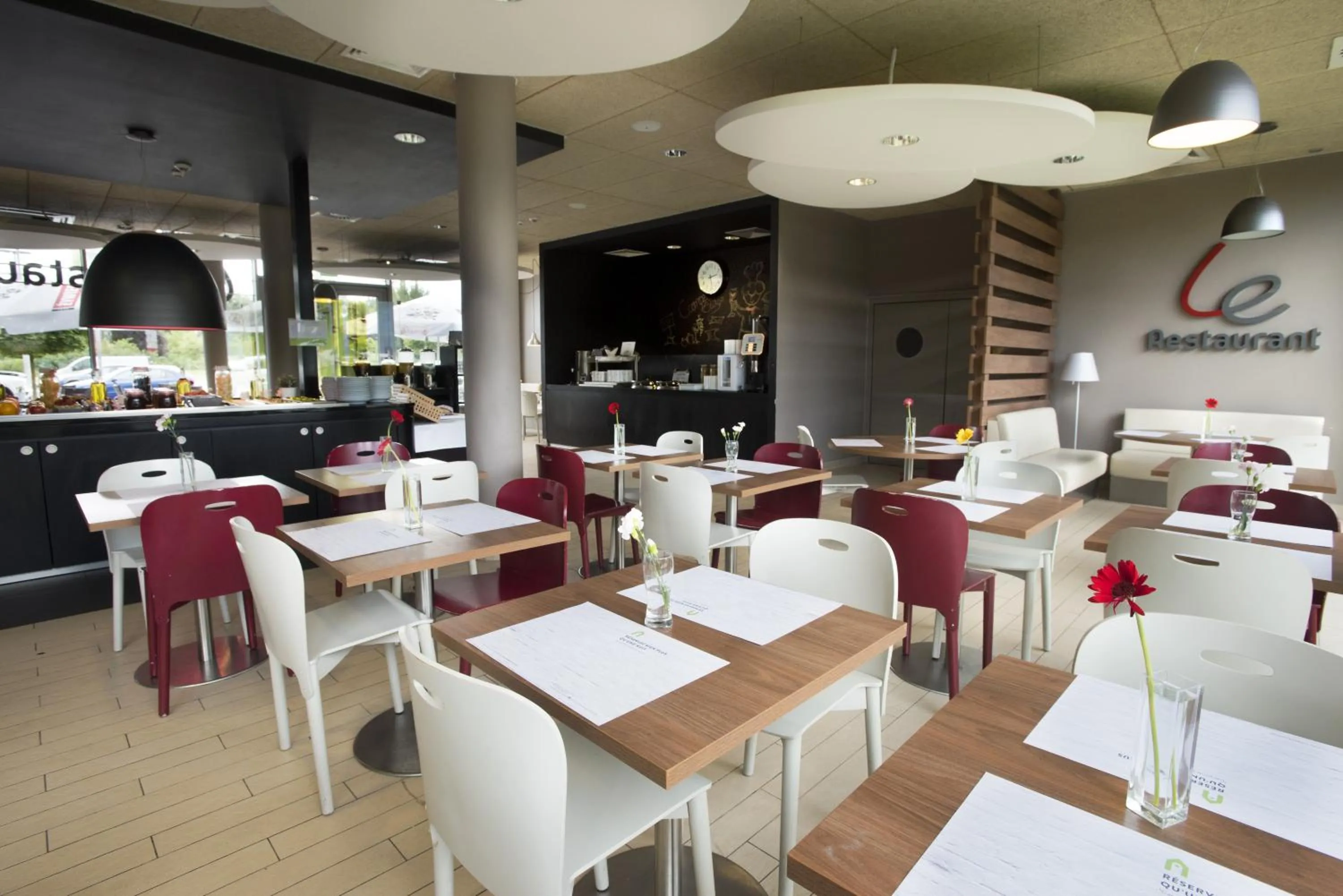 Restaurant/places to eat in Campanile Wroclaw Centrum