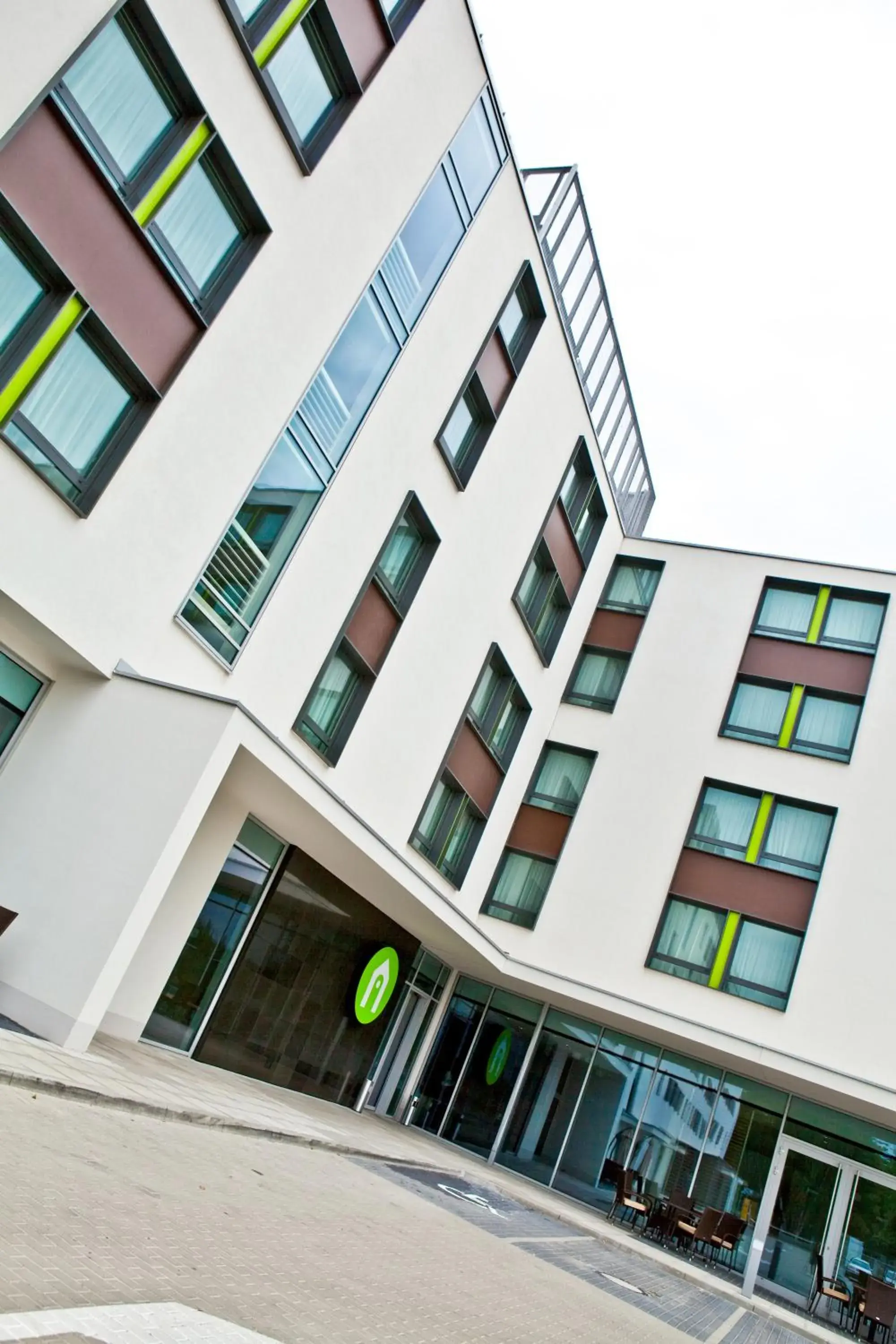 Facade/entrance in Campanile Wroclaw Centrum Facade/entrance in Campanile Wroclaw Centrum