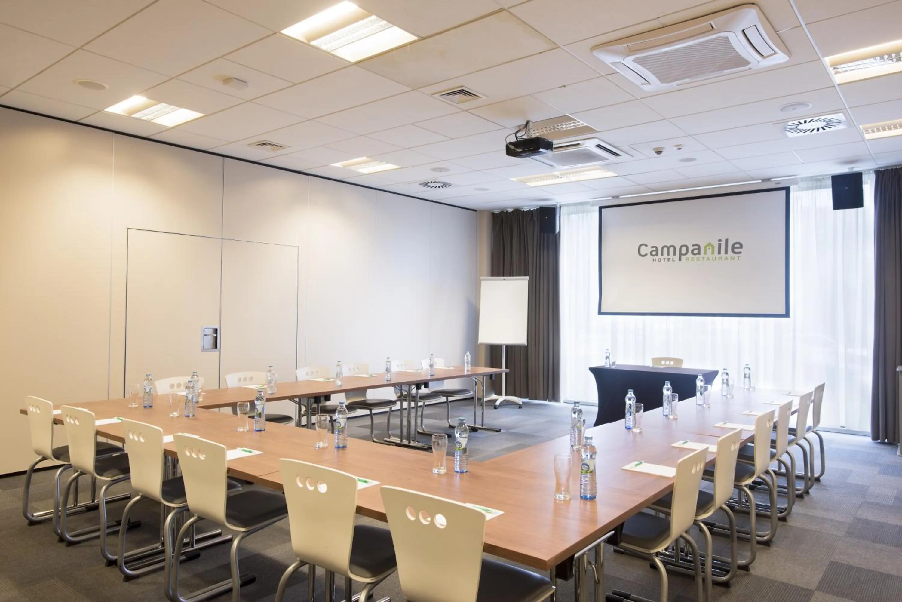 Business facilities in Campanile Wroclaw Centrum