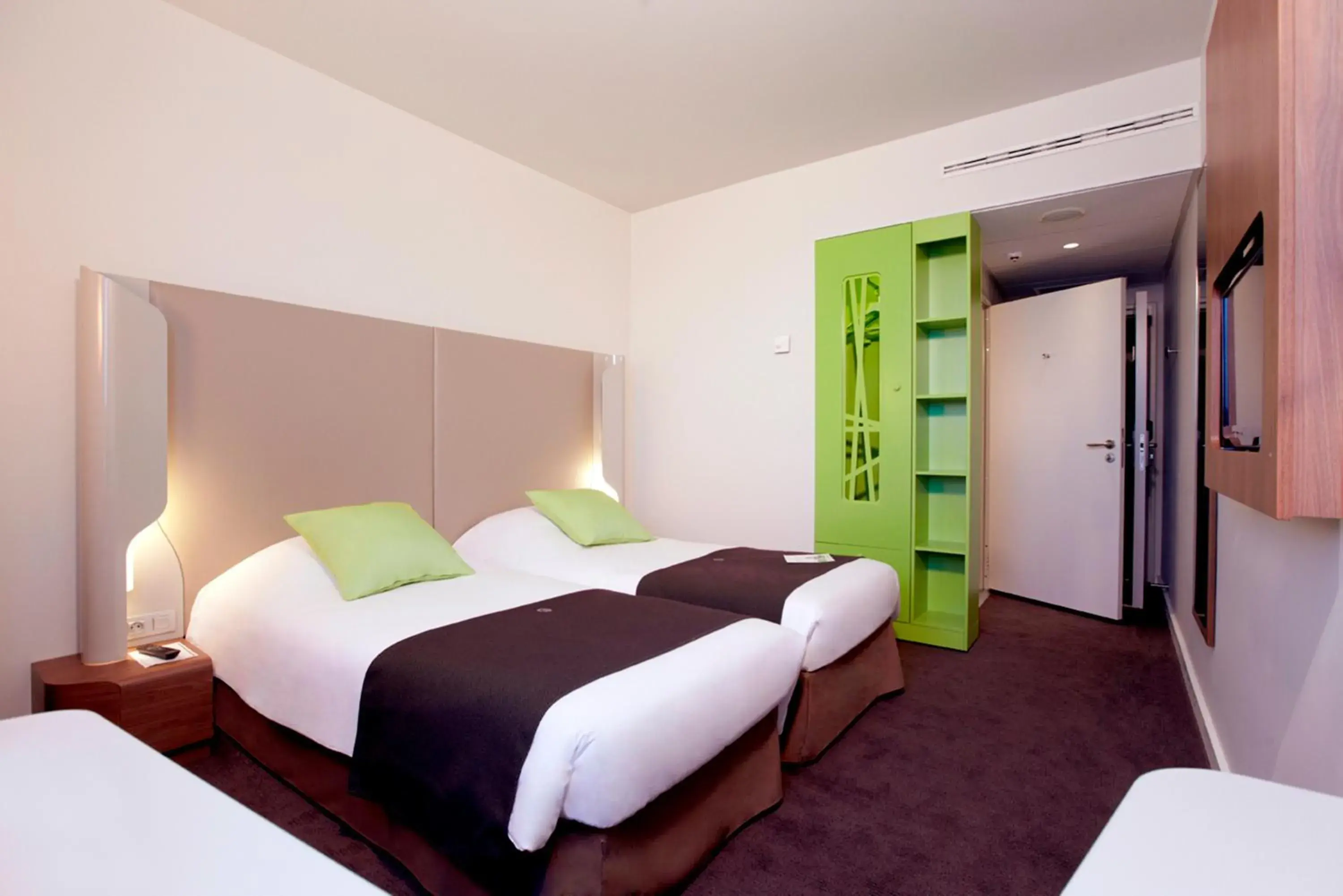 Photo of the whole room, Bed in Campanile Wroclaw Centrum Photo of the whole room, Bed in Campanile Wroclaw Centrum