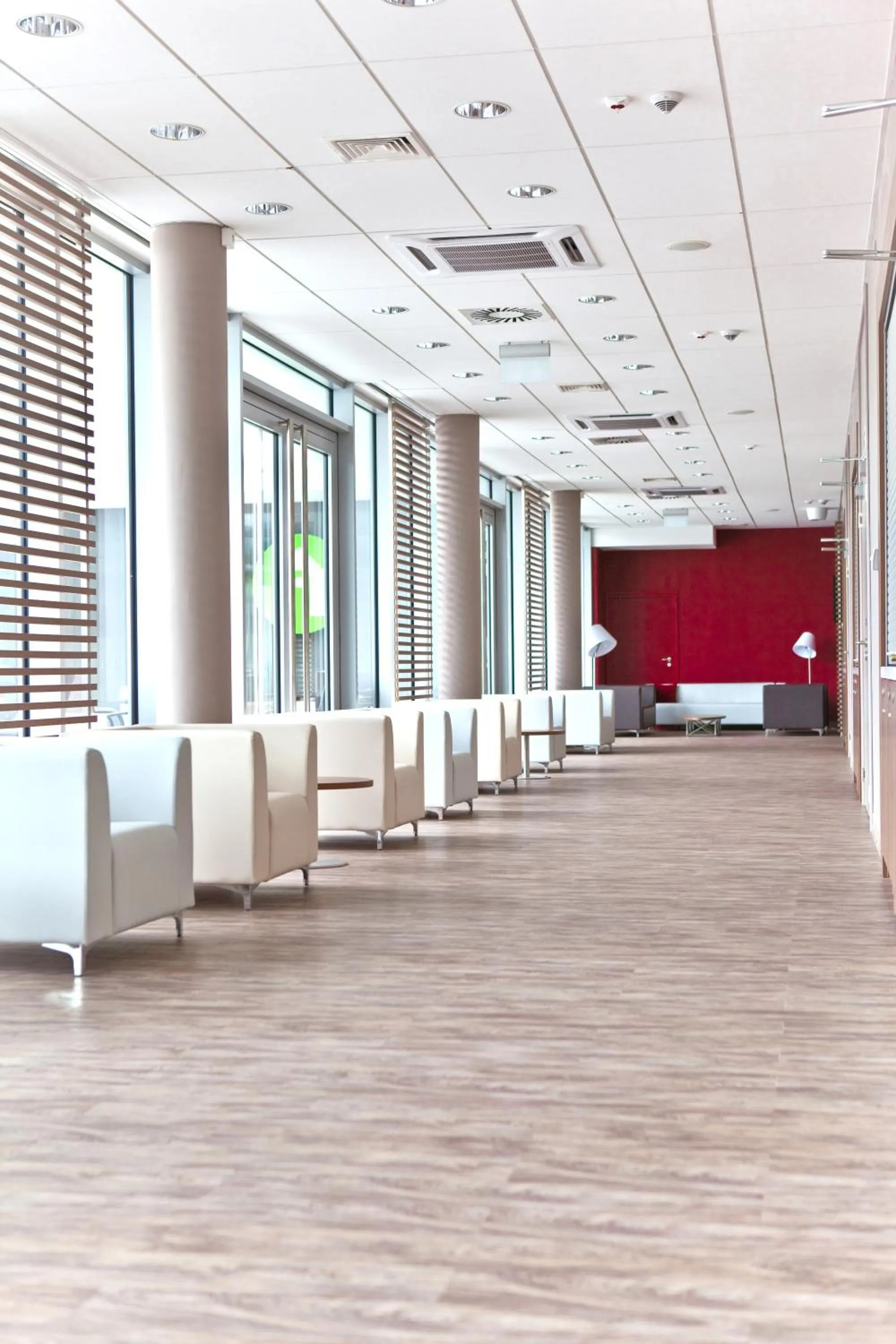 Decorative detail in Campanile Wroclaw Centrum