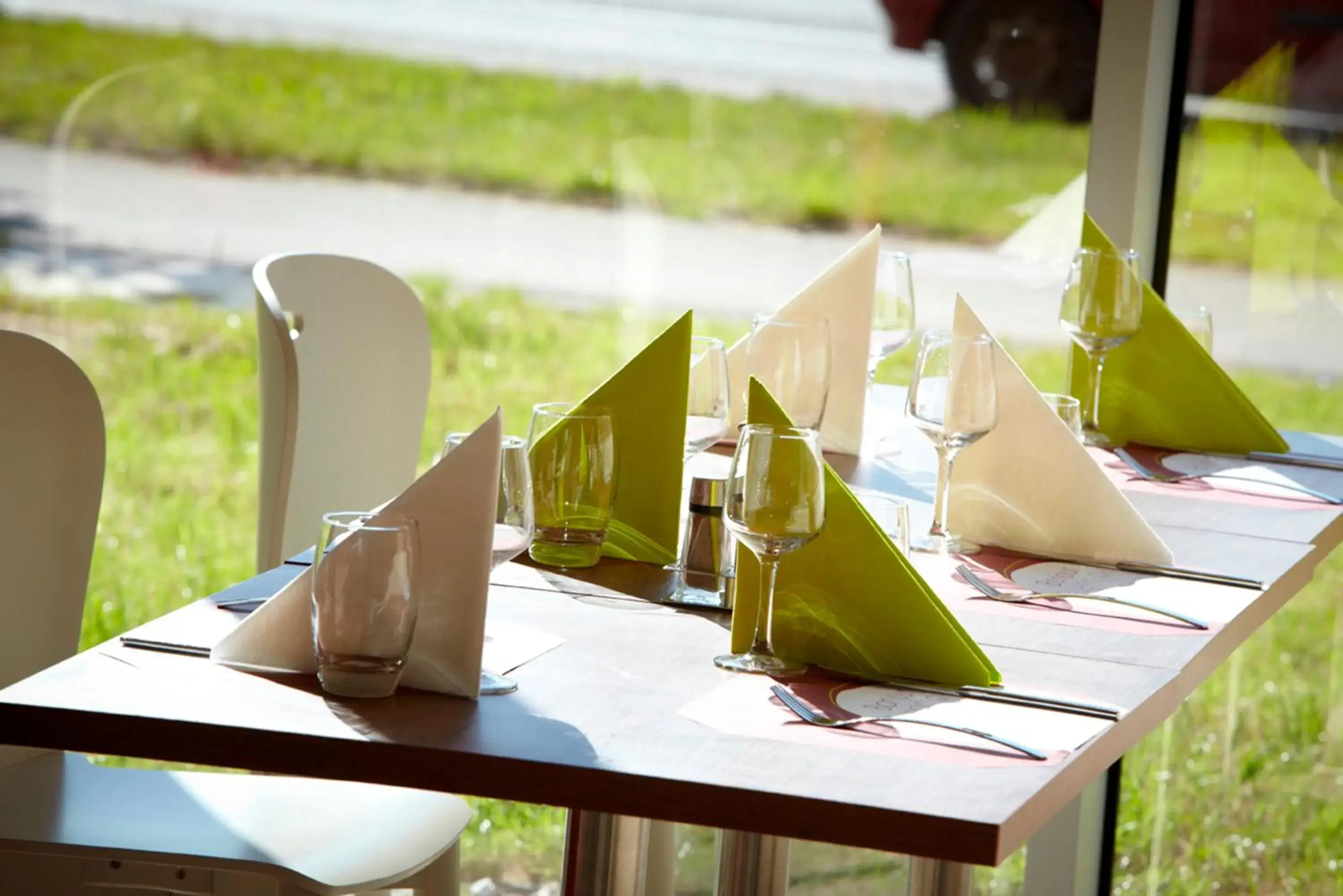 Restaurant/places to eat in Campanile Wroclaw Centrum Restaurant/places to eat in Campanile Wroclaw Centrum