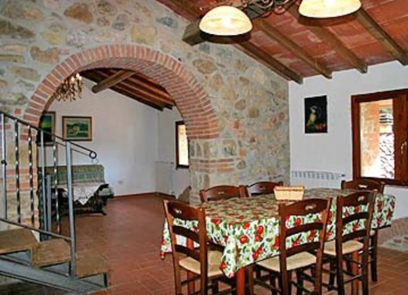 Apartment immersed in the green of the Maremma