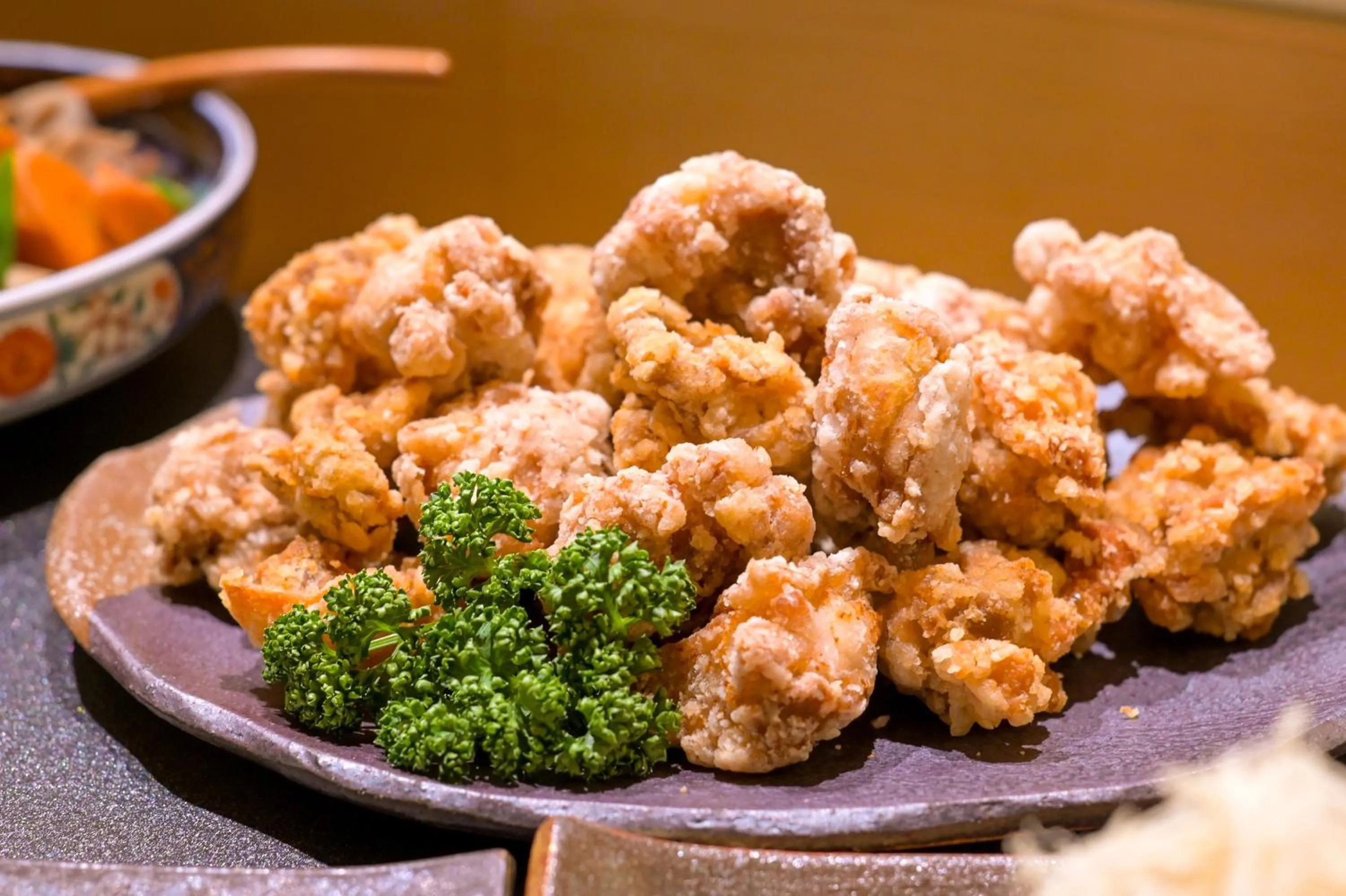 Restaurant/places to eat in Chigusa Hotel