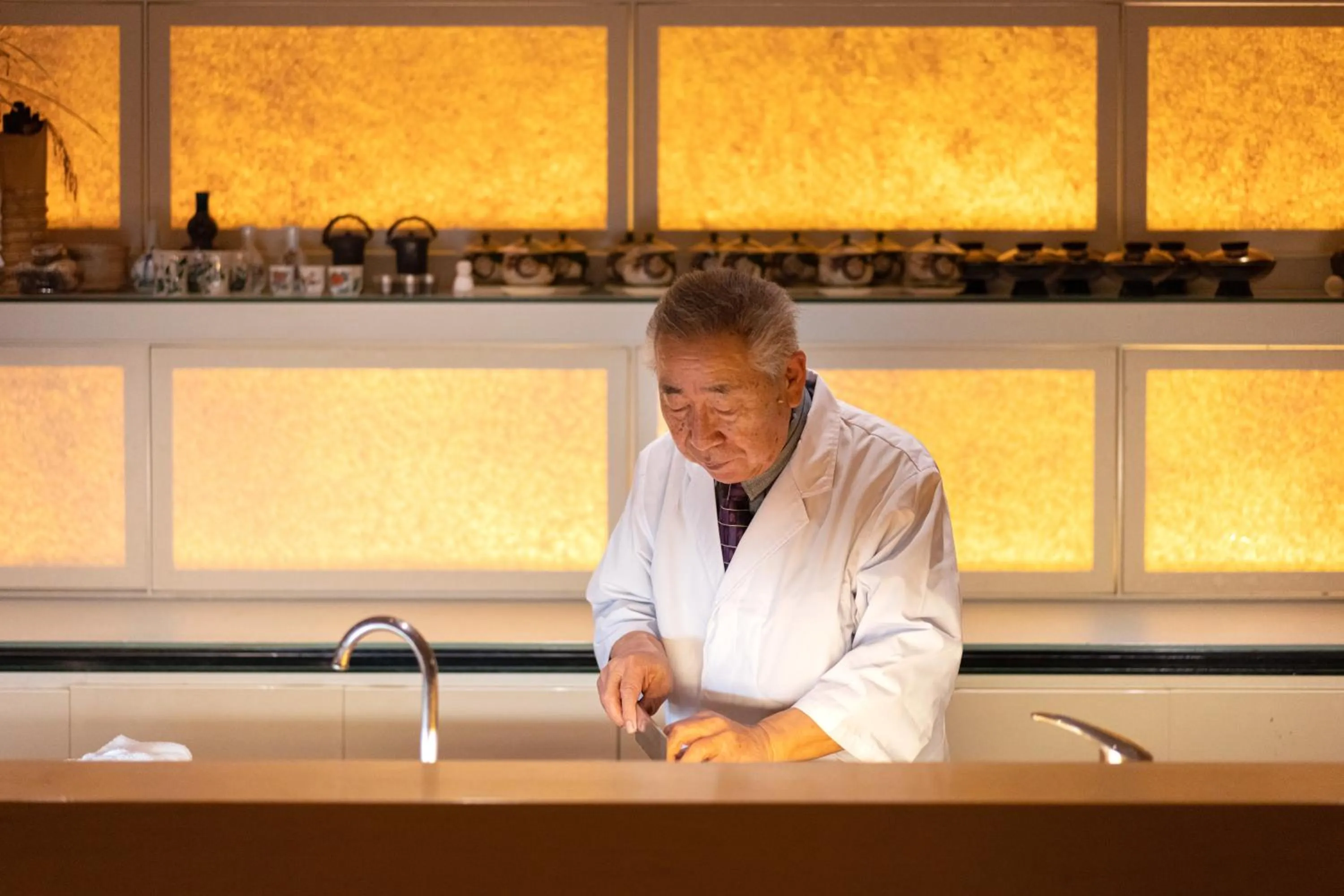 People in Chigusa Hotel