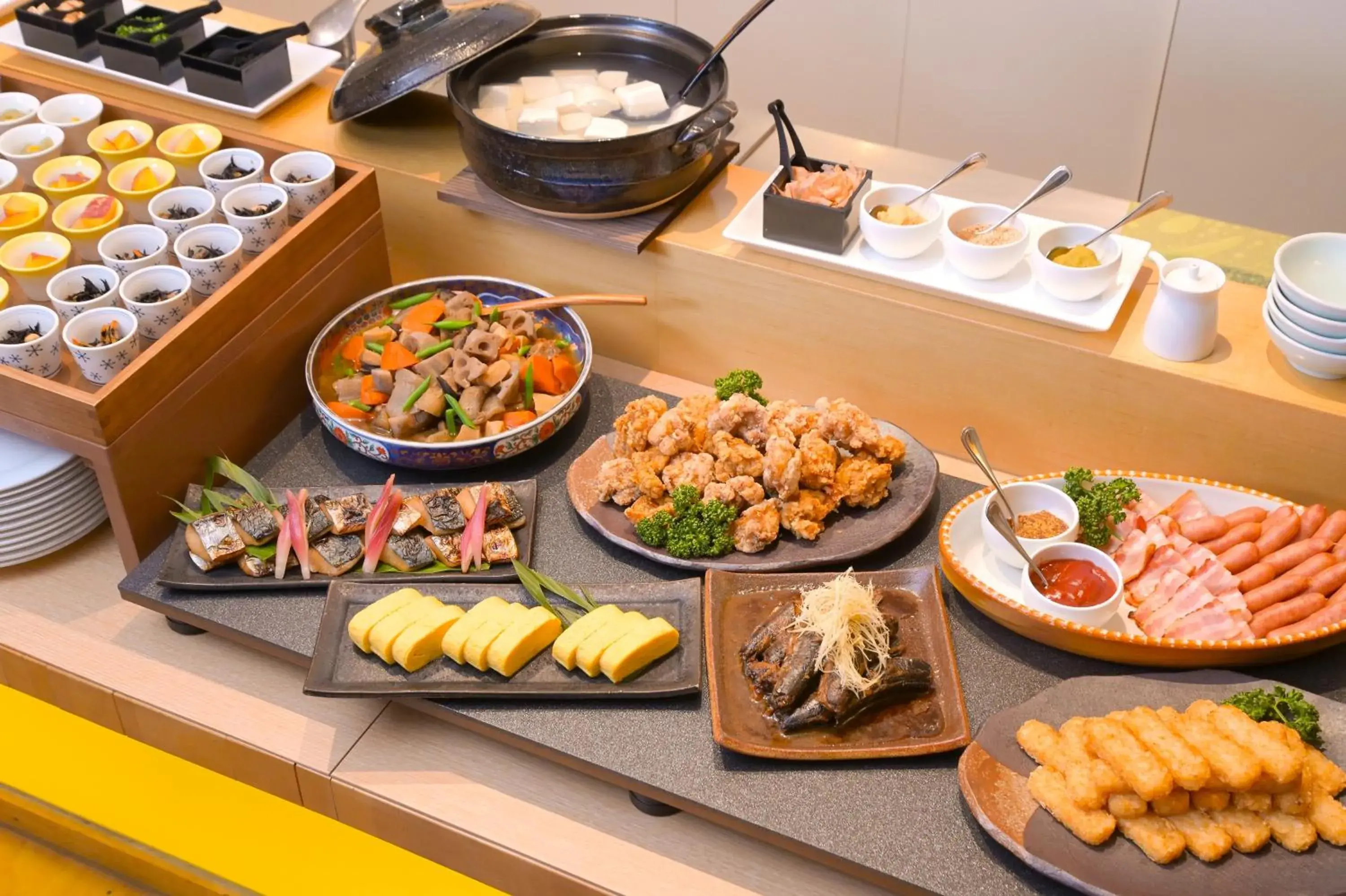 Restaurant/places to eat in Chigusa Hotel Restaurant/places to eat in Chigusa Hotel