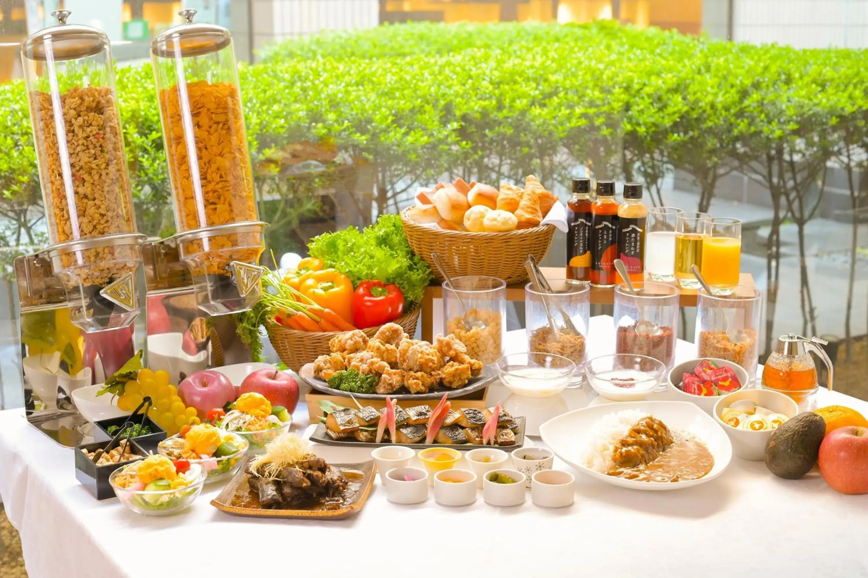 Restaurant/places to eat in Chigusa Hotel Restaurant/places to eat in Chigusa Hotel