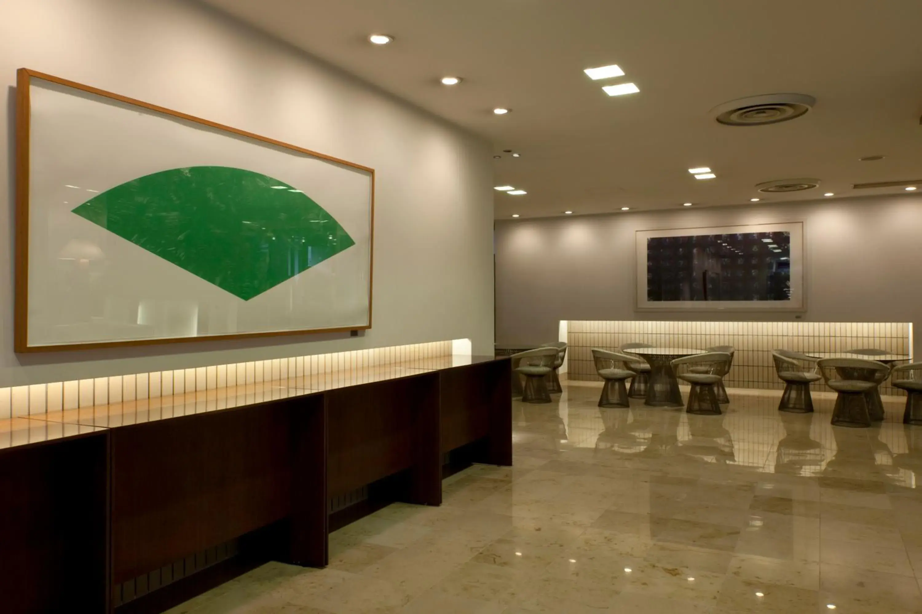 Lobby or reception in Chigusa Hotel Lobby or reception in Chigusa Hotel