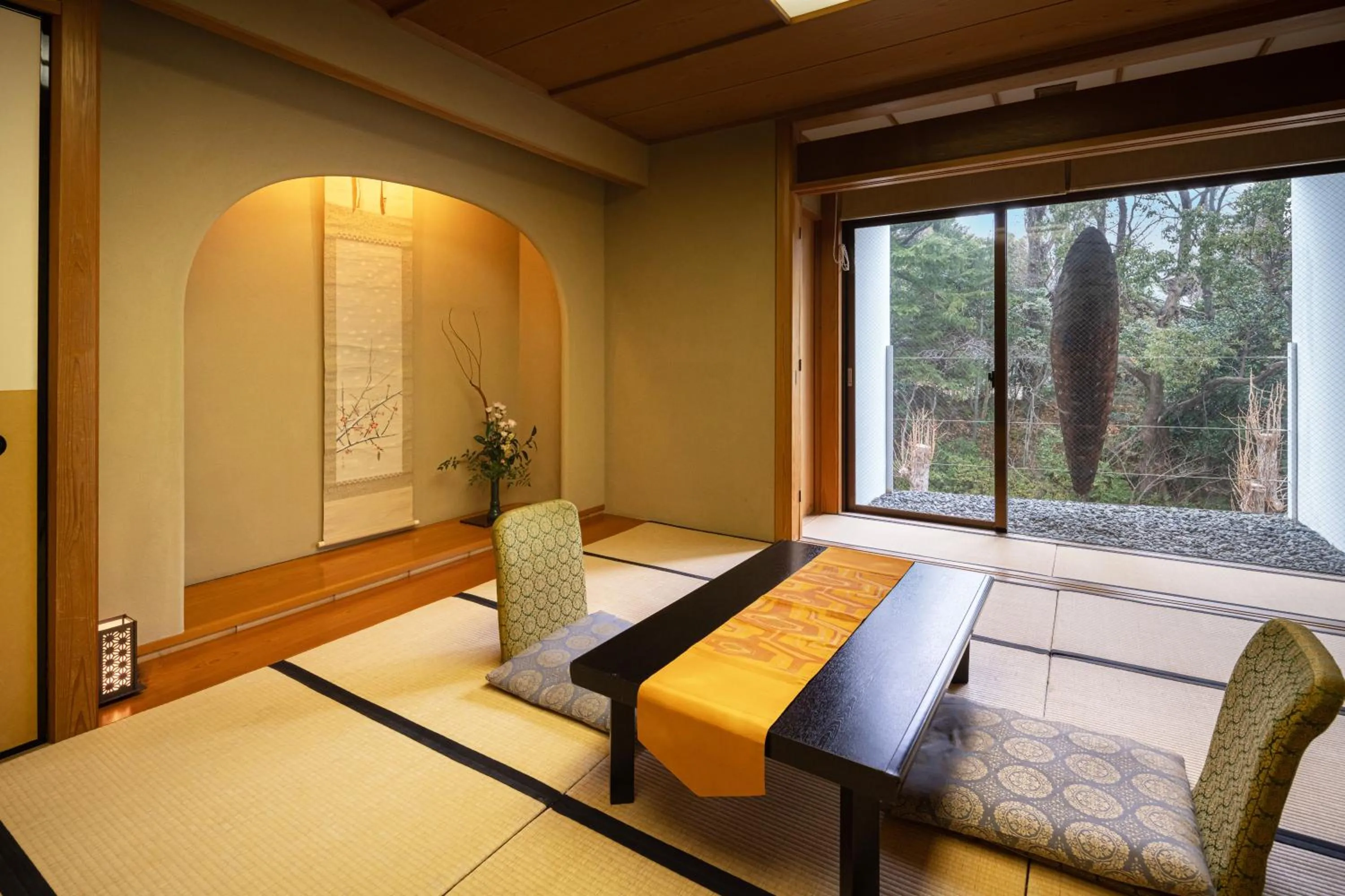 Photo of the whole room in Chigusa Hotel