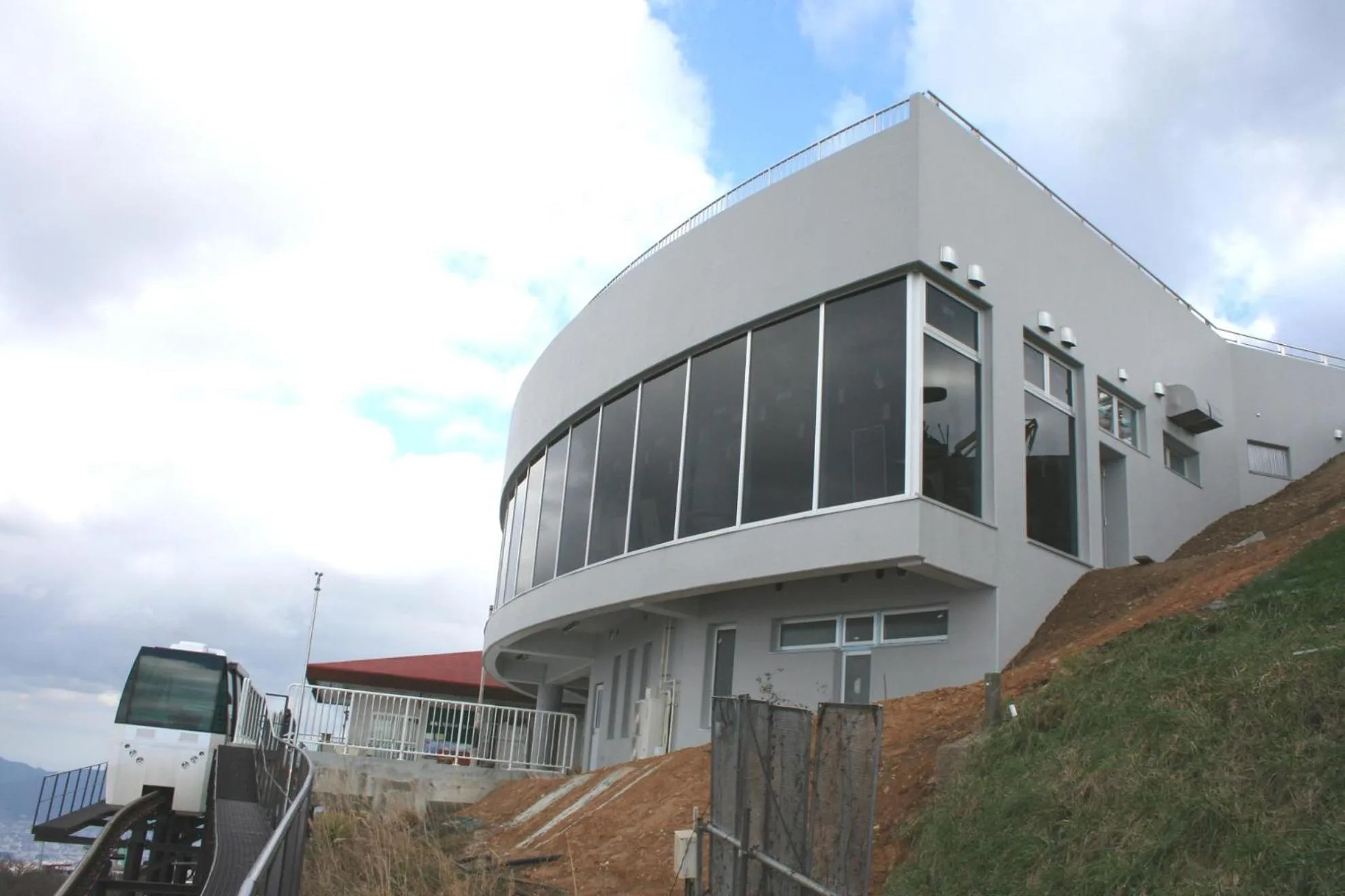 Nearby landmark in Chigusa Hotel