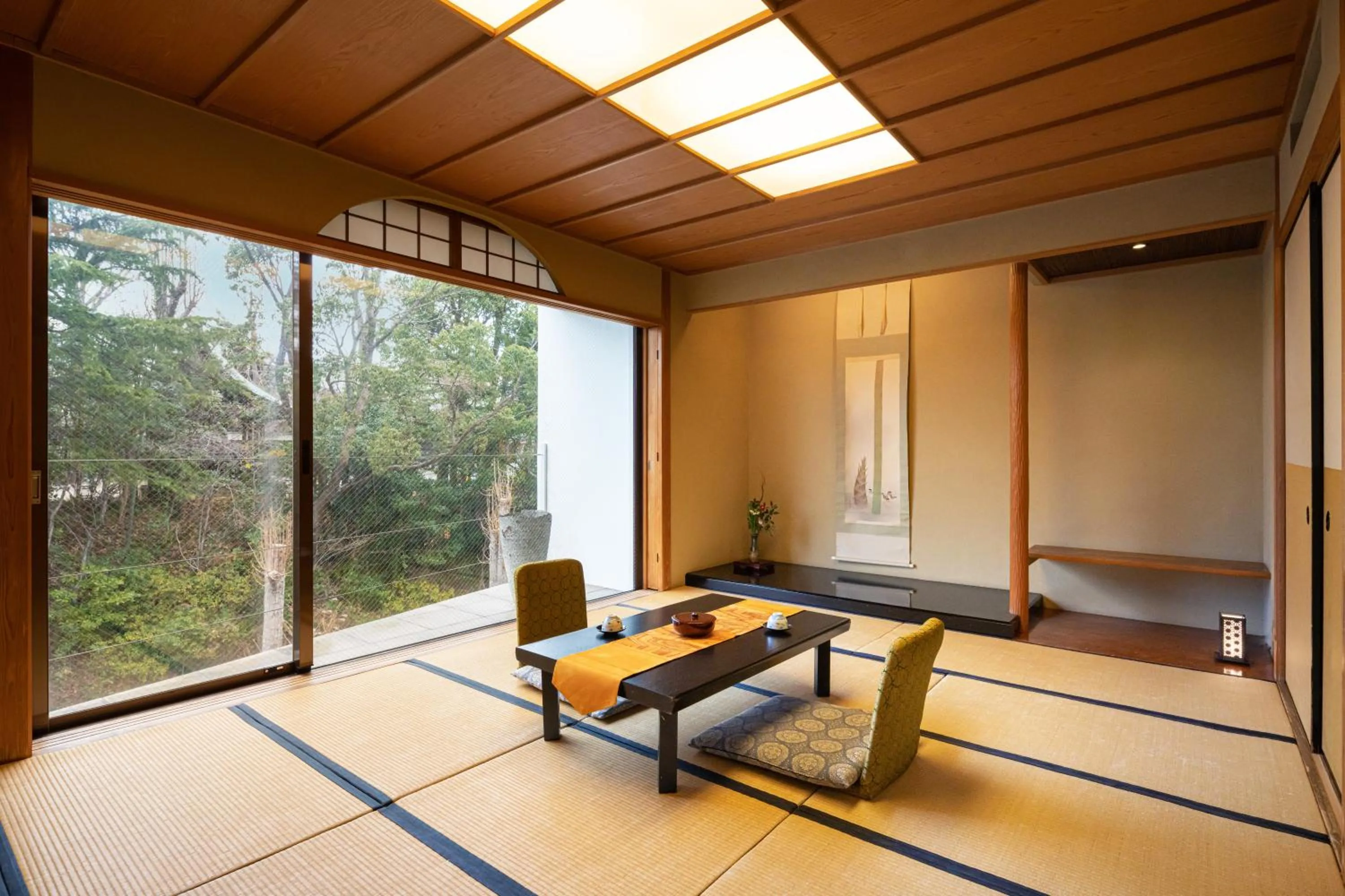 Photo of the whole room in Chigusa Hotel