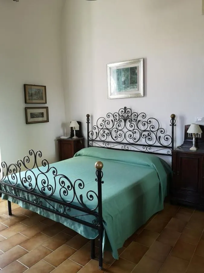 Bed in B&B villa Maria