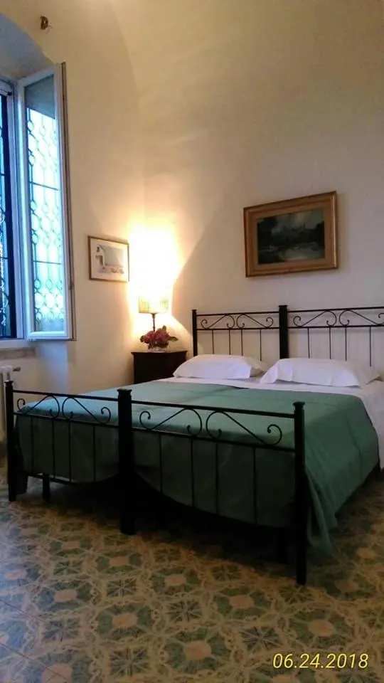 Bed in B&B villa Maria
