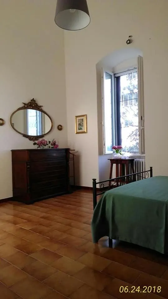 Bed in B&B villa Maria