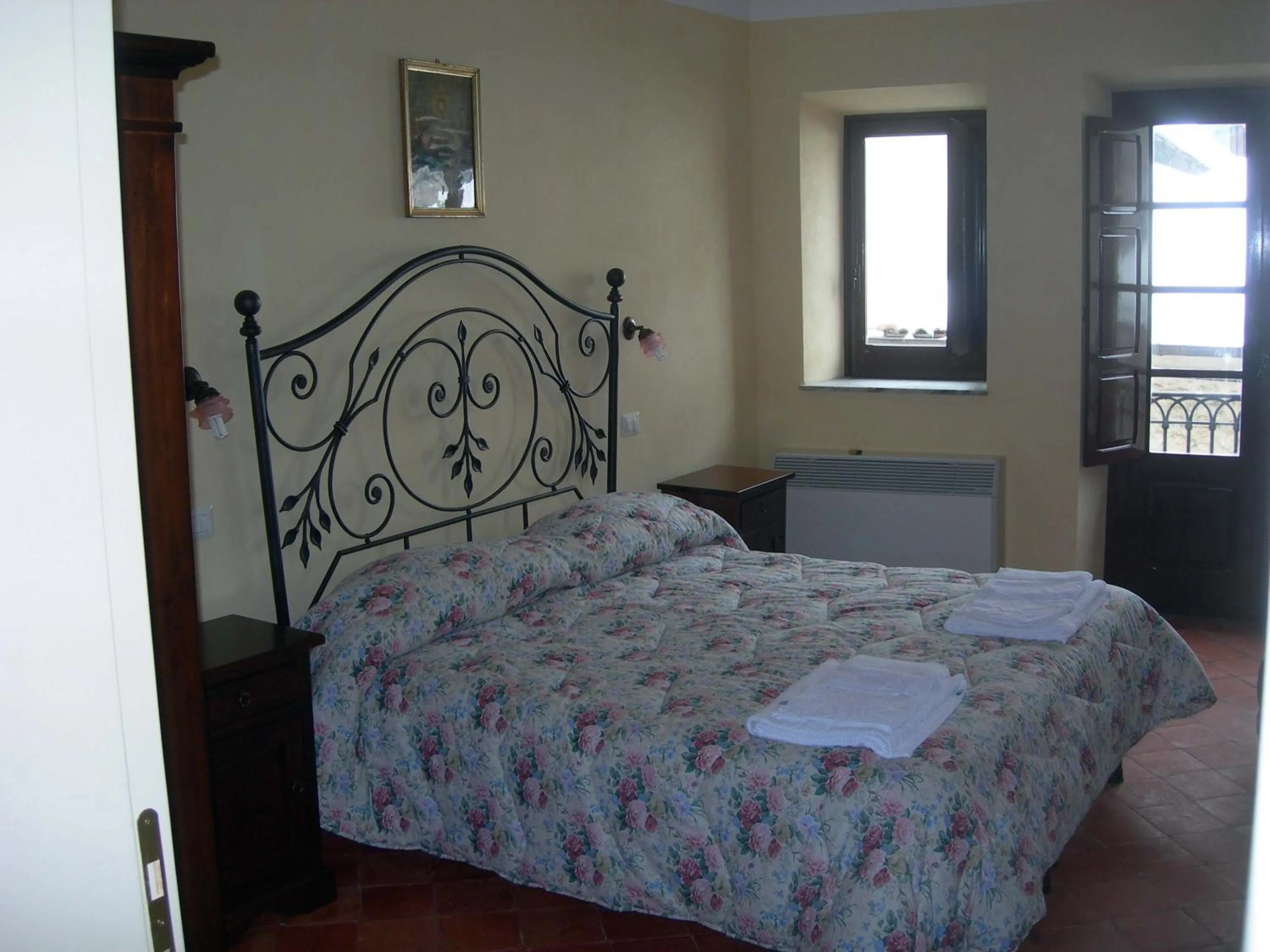 Bed in Bed and Breakfast Via Della Piazza