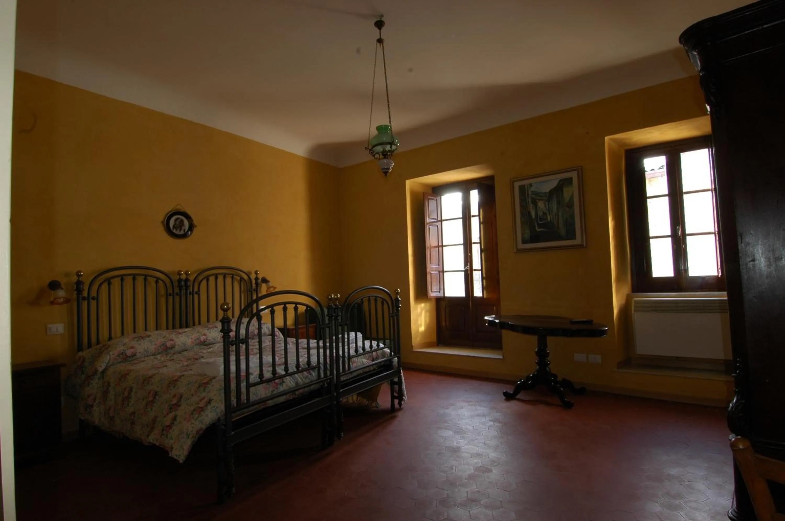 Bed in Bed and Breakfast Via Della Piazza