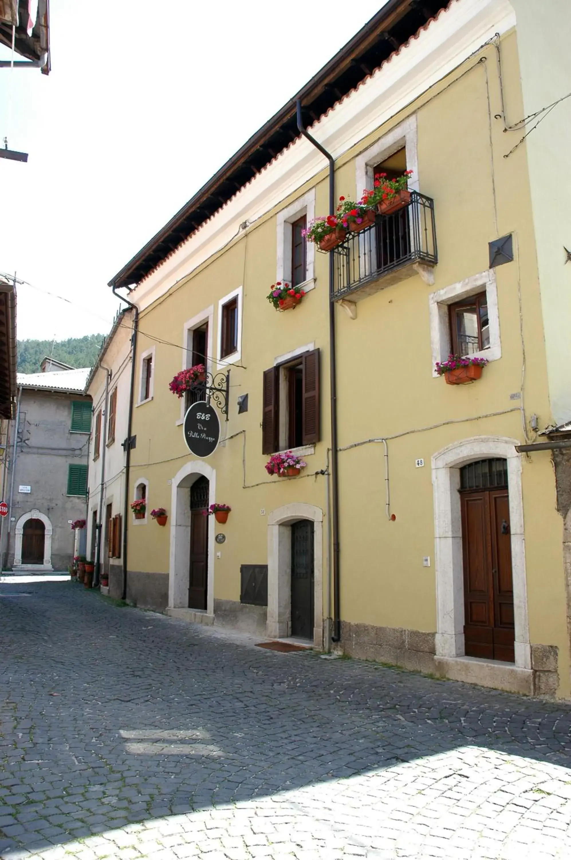 Bed and Breakfast Via Della Piazza Bed and Breakfast Via Della Piazza