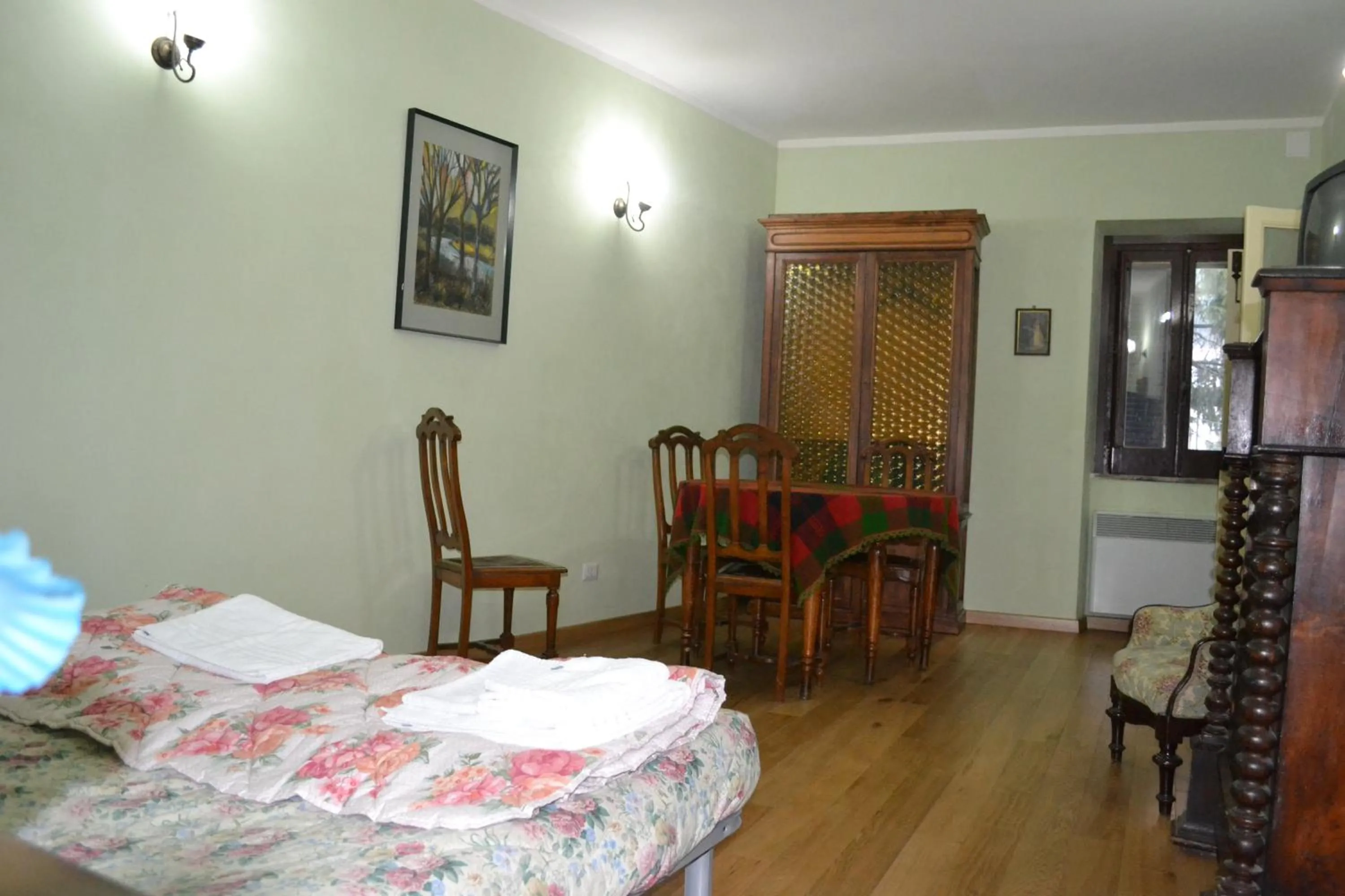 Bed in Bed and Breakfast Via Della Piazza