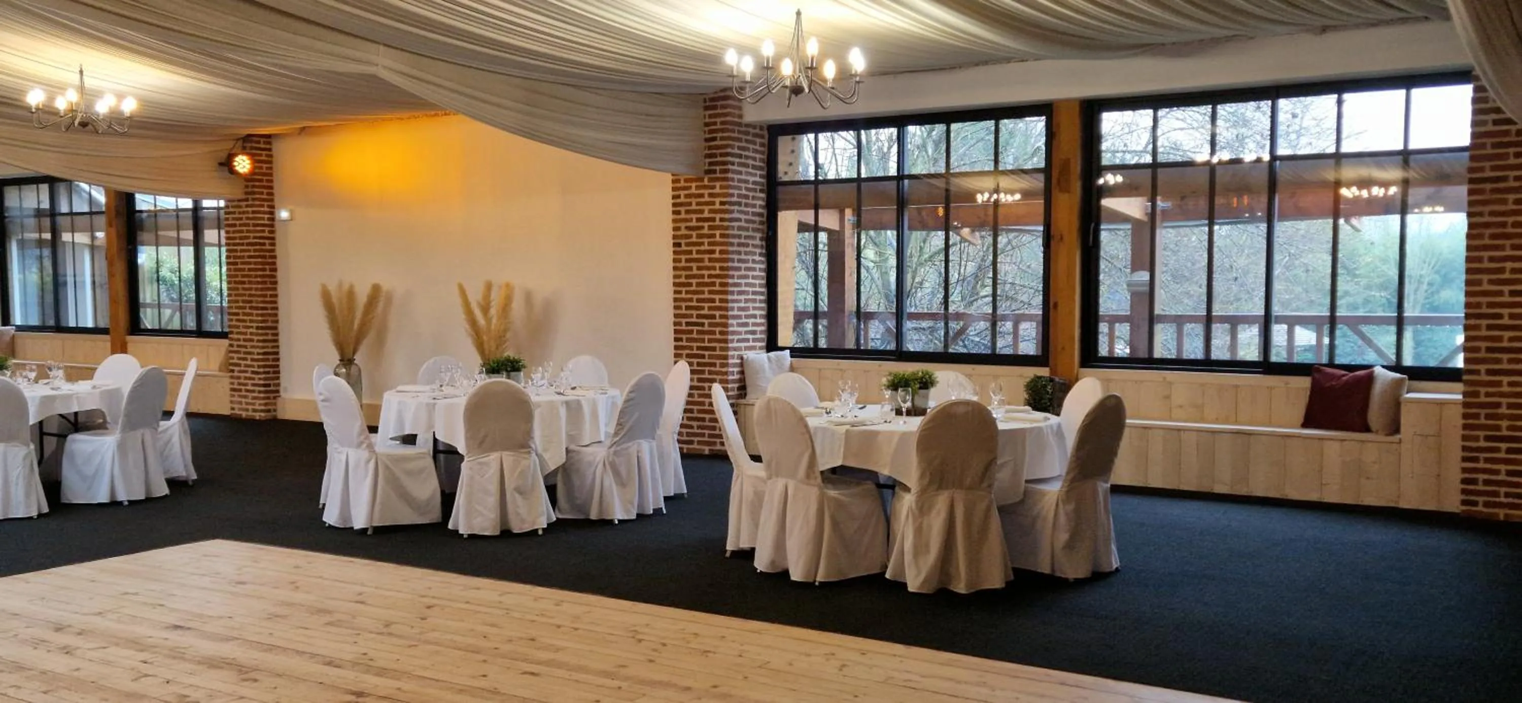 Restaurant/places to eat in Clos De La Vaupalière - Rouen