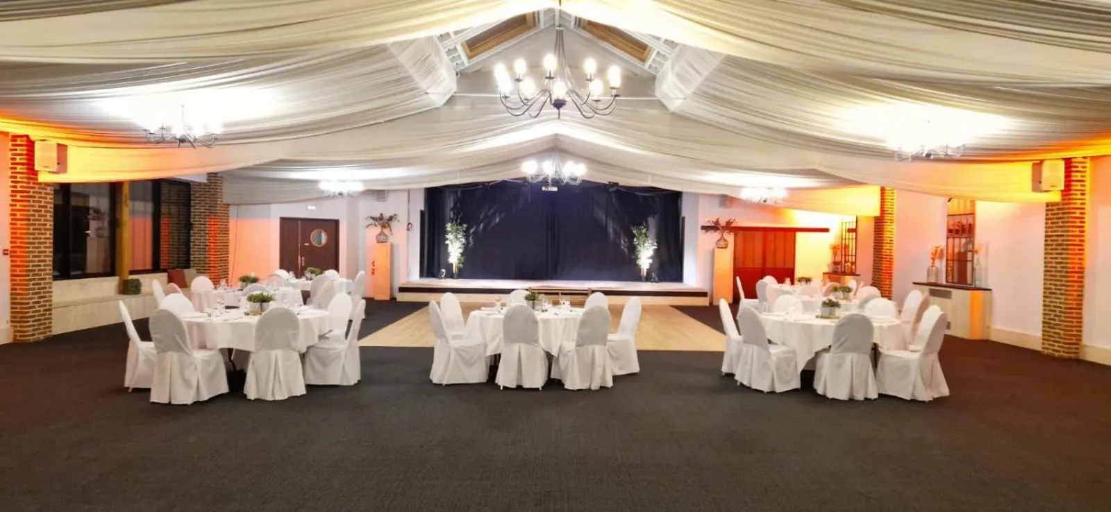 Banquet/Function facilities in Clos De La Vaupalière - Rouen