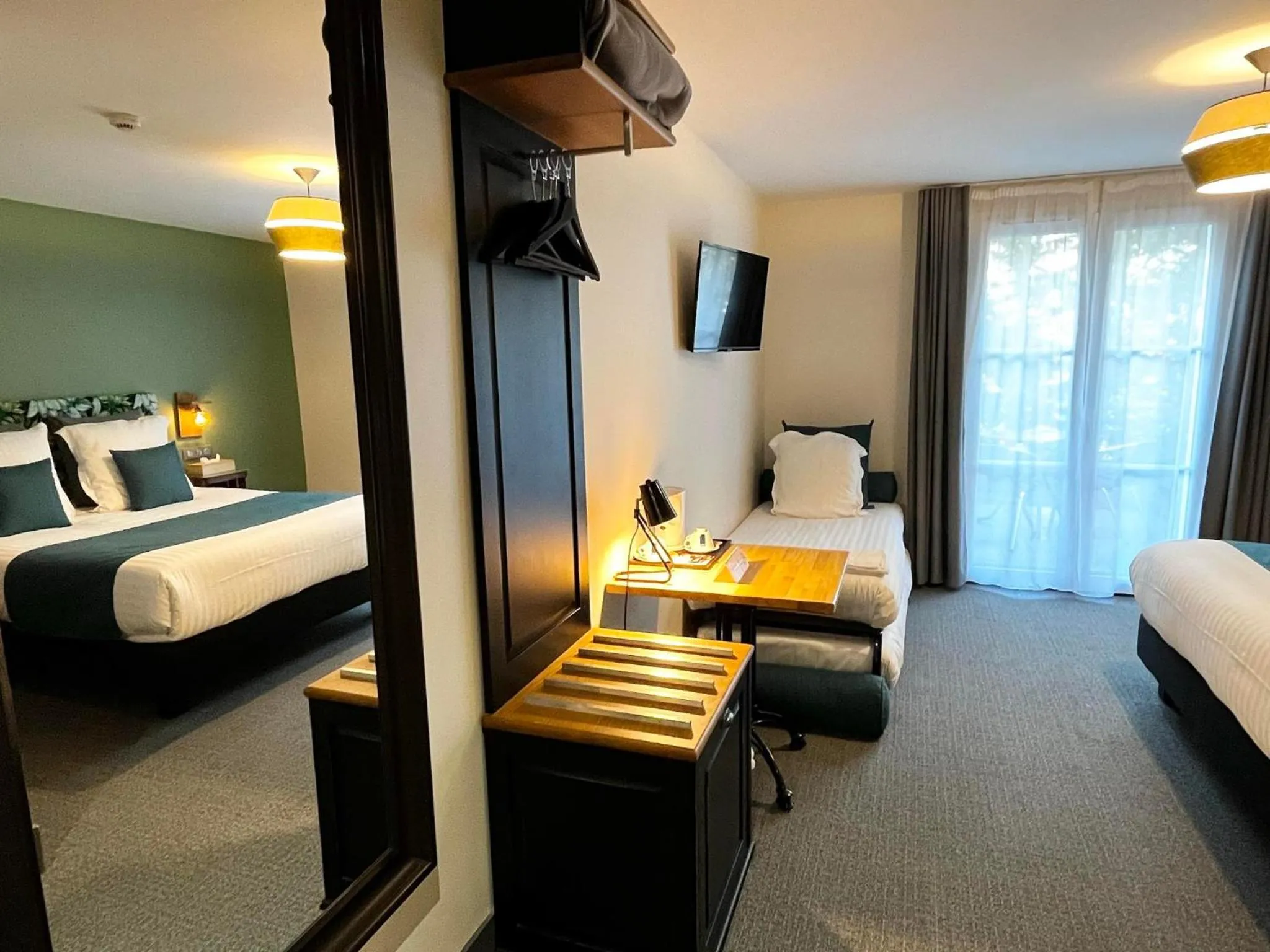 Bed in Clos De La Vaupalière - Rouen