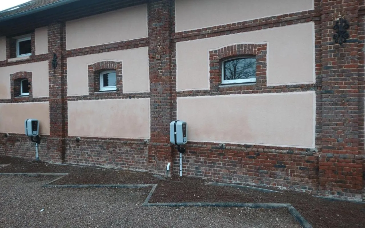Property building in Clos De La Vaupalière - Rouen