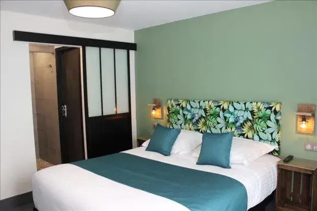 Chambre Confort in Clos De La Vaupalière - Rouen Chambre Confort in Clos De La Vaupalière - Rouen