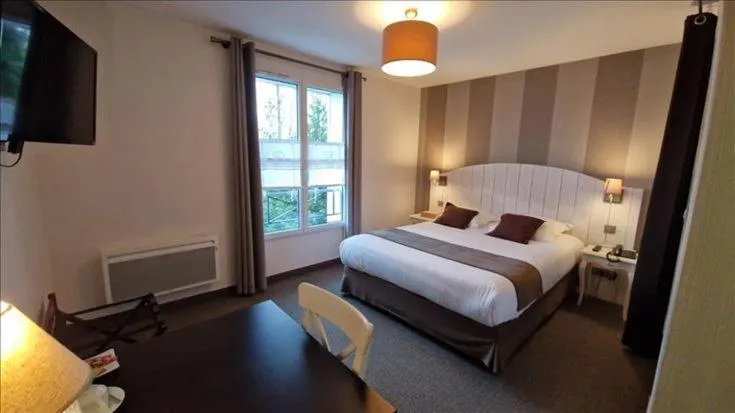 Bed in Clos De La Vaupalière - Rouen