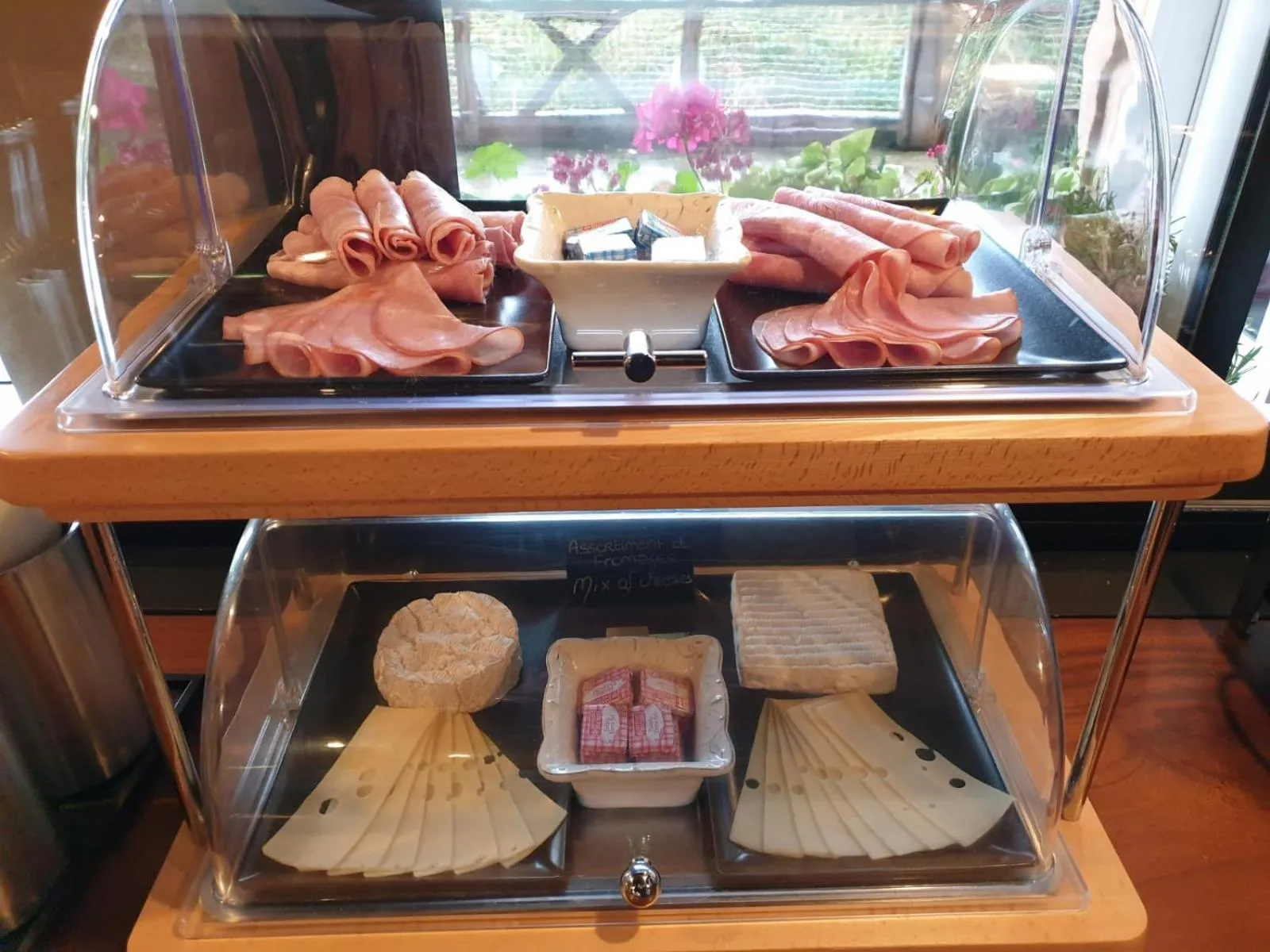 Restaurant/places to eat in Clos De La Vaupalière - Rouen