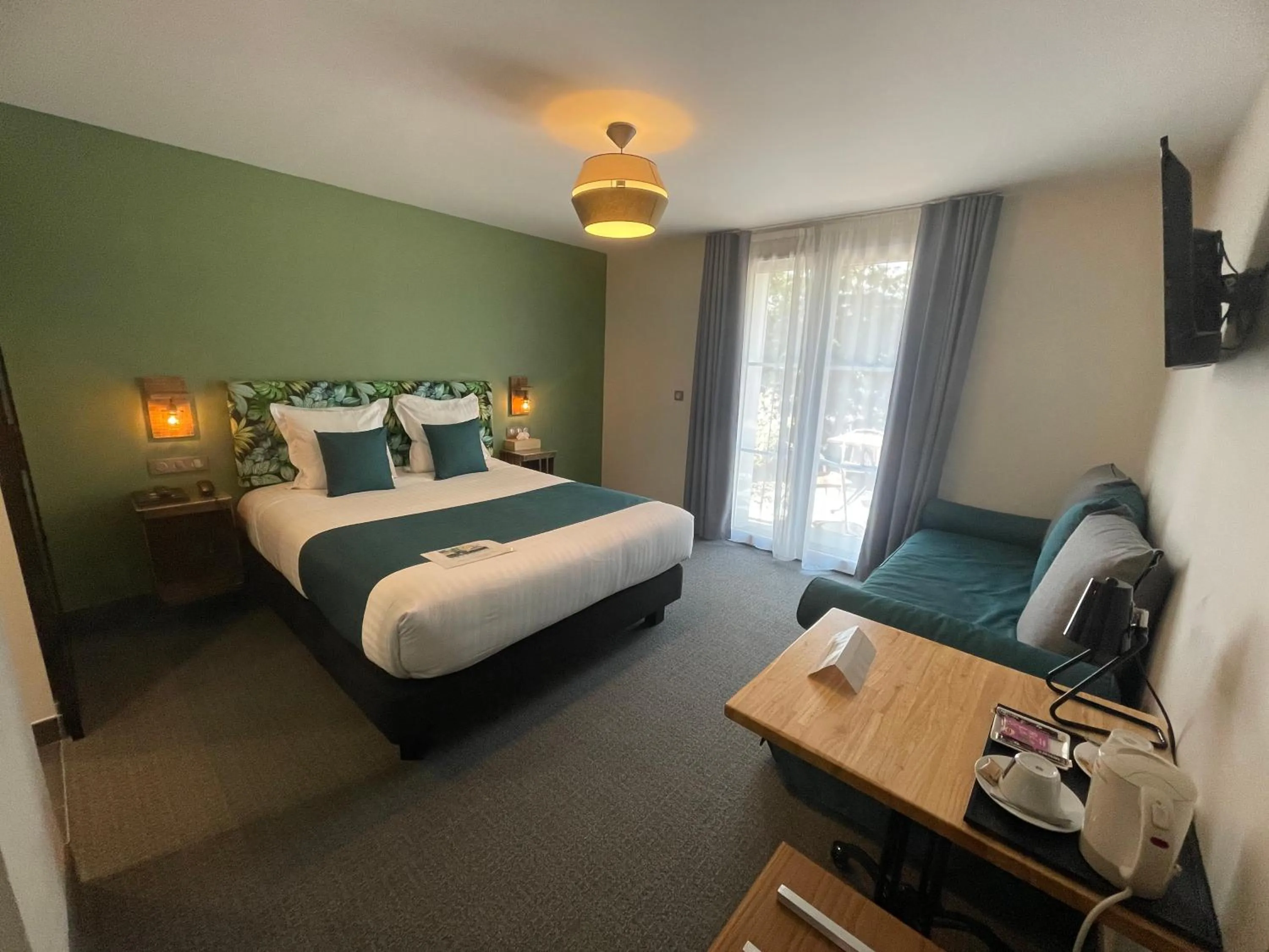 Bed in Clos De La Vaupalière - Rouen