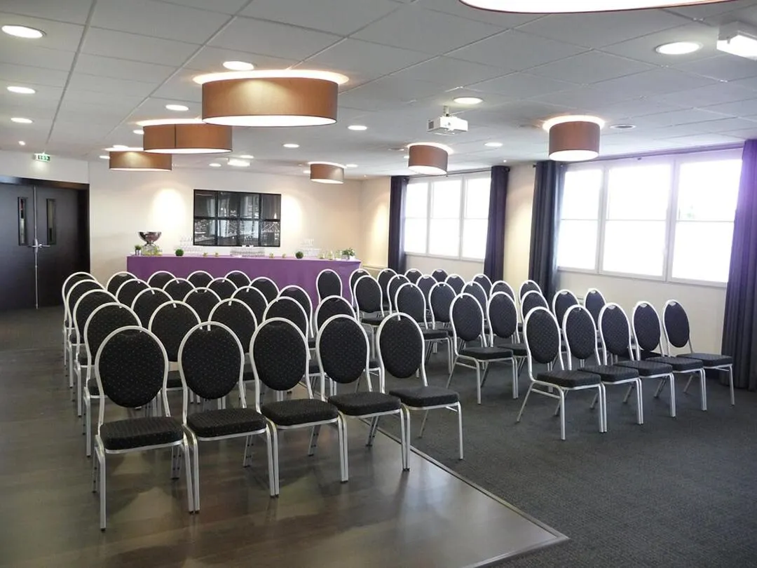 Seating area in Clos De La Vaupalière - Rouen