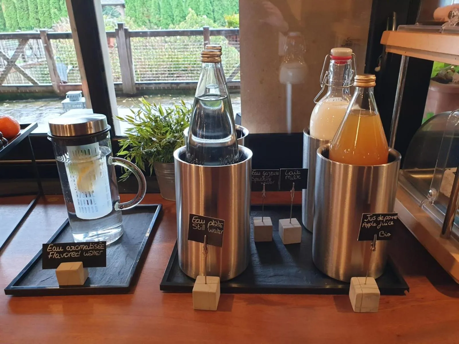 Restaurant/places to eat in Clos De La Vaupalière - Rouen