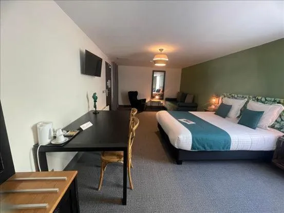 Bed in Clos De La Vaupalière - Rouen