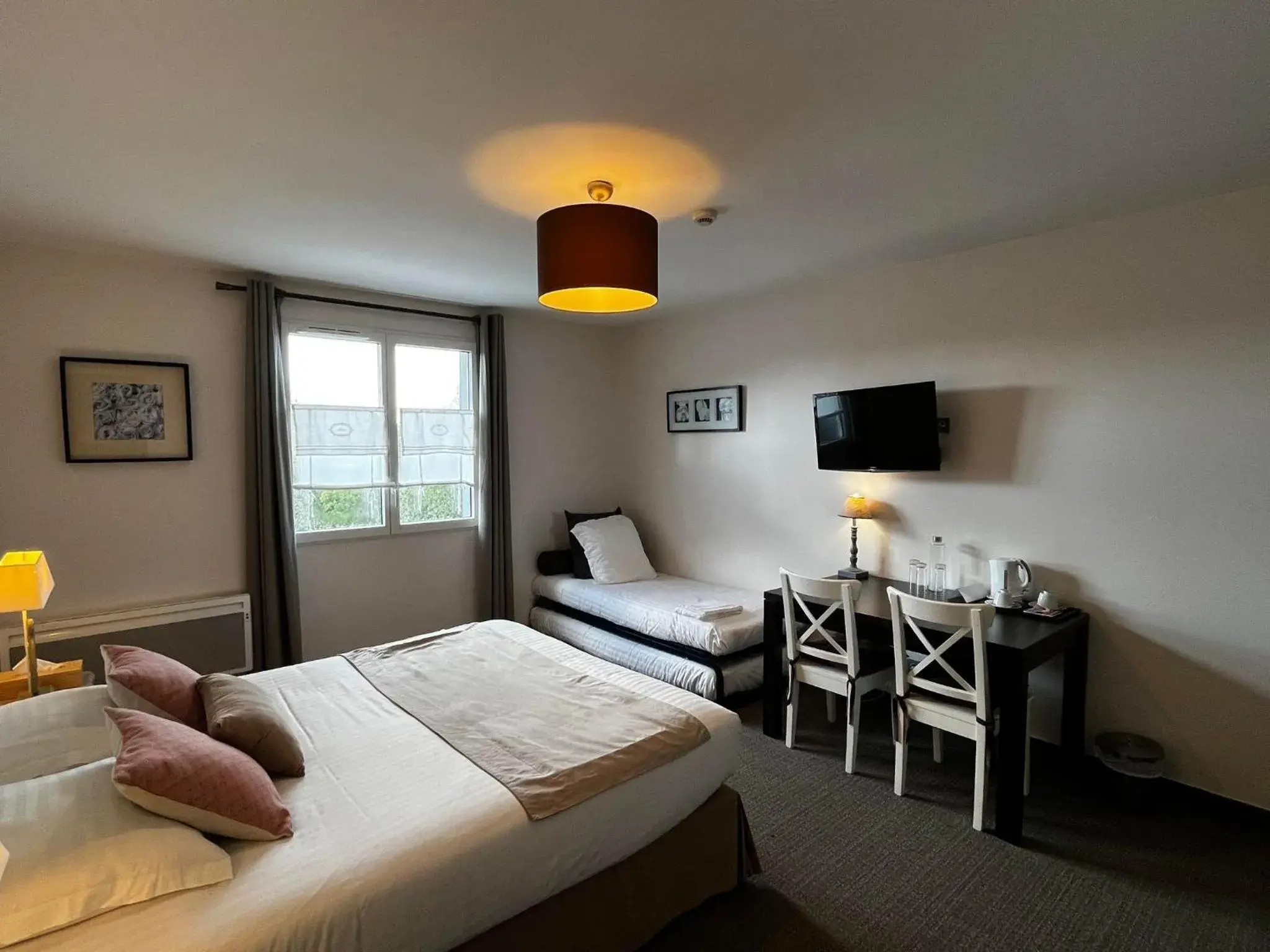 Deluxe Room in Clos De La Vaupalière - Rouen Deluxe Room in Clos De La Vaupalière - Rouen