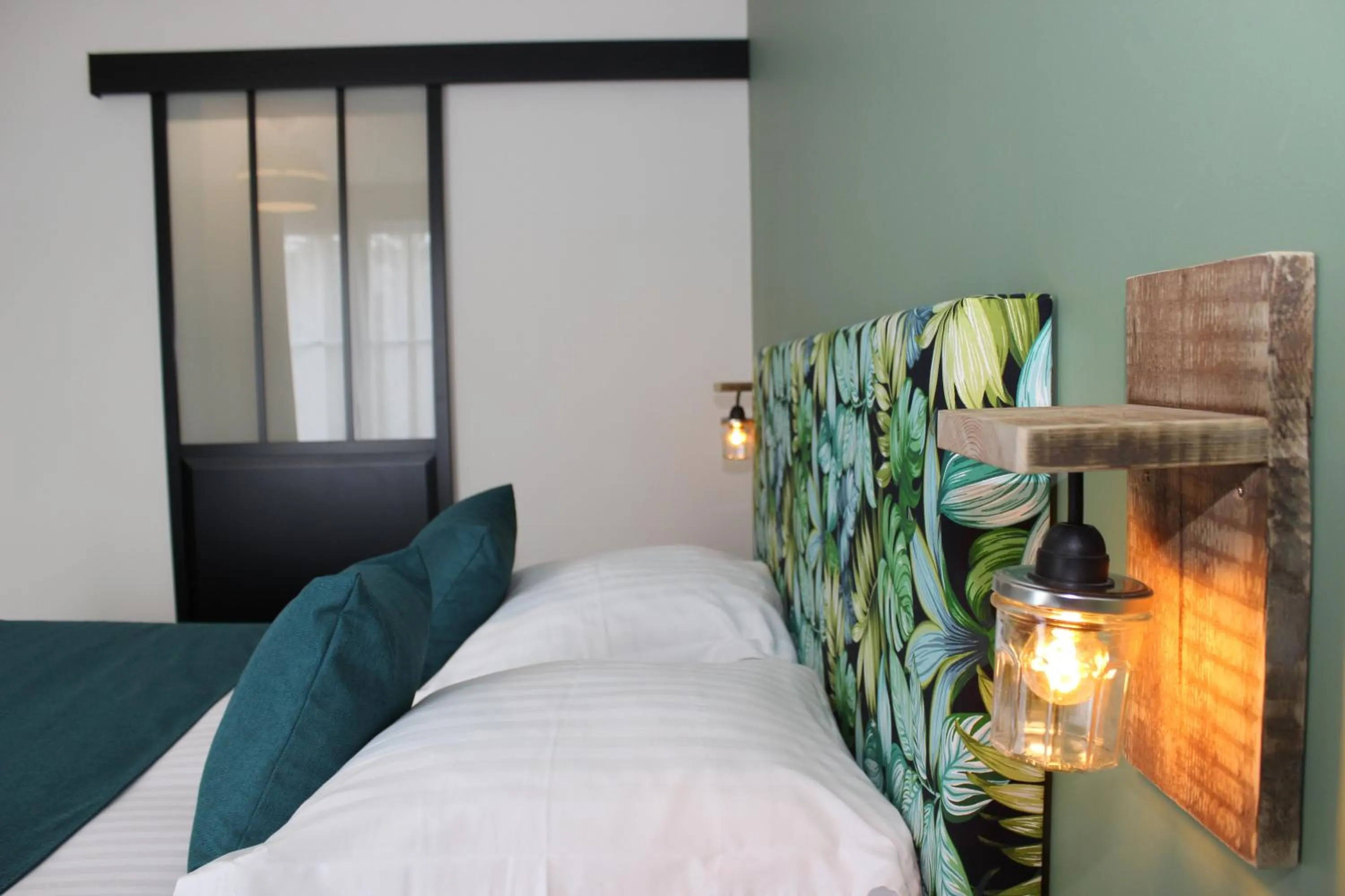 Bed in Clos De La Vaupalière - Rouen