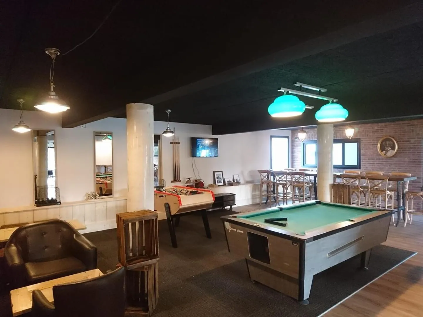 Restaurant/places to eat in Clos De La Vaupalière - Rouen