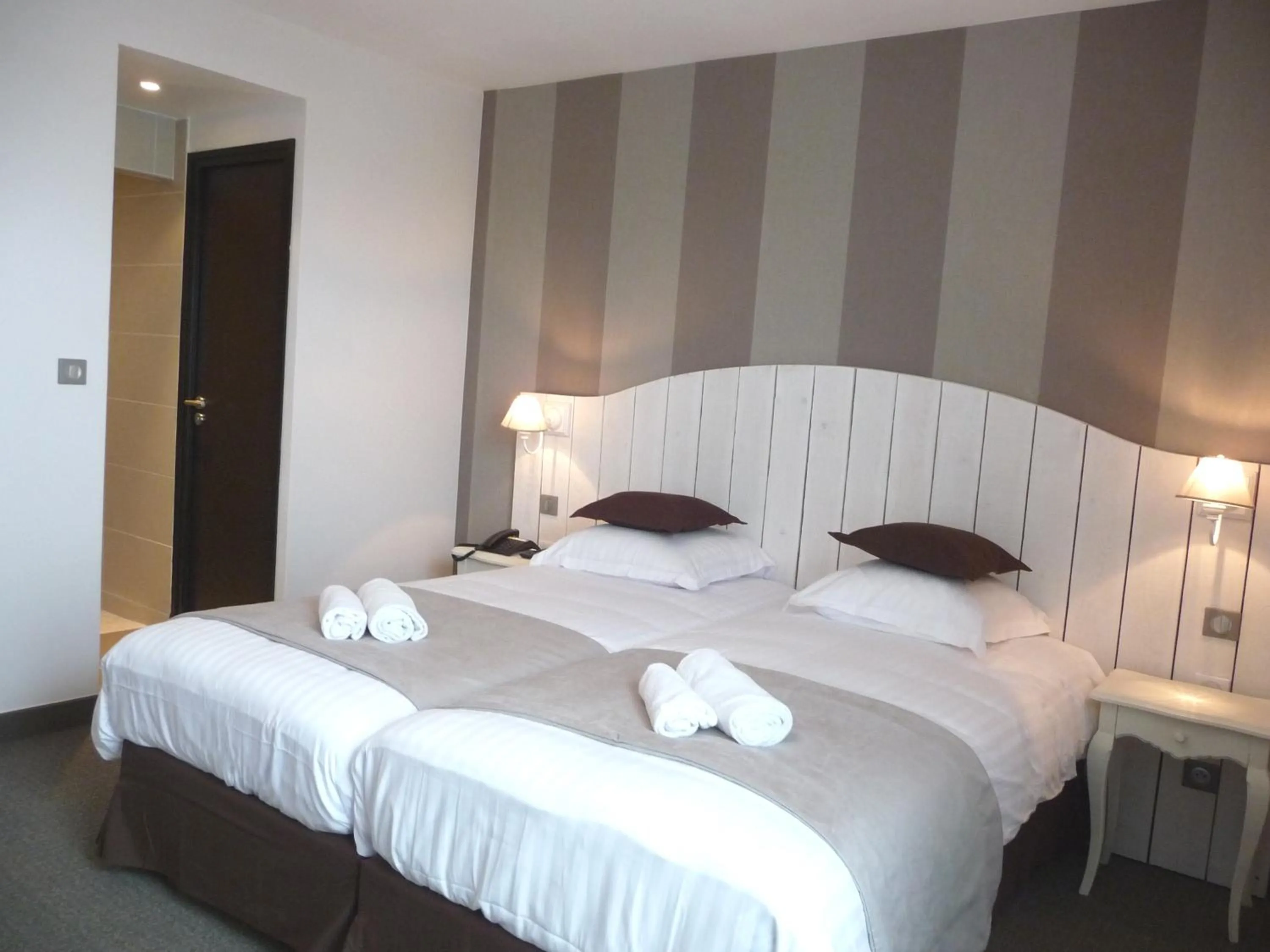 Bed in Clos De La Vaupalière - Rouen