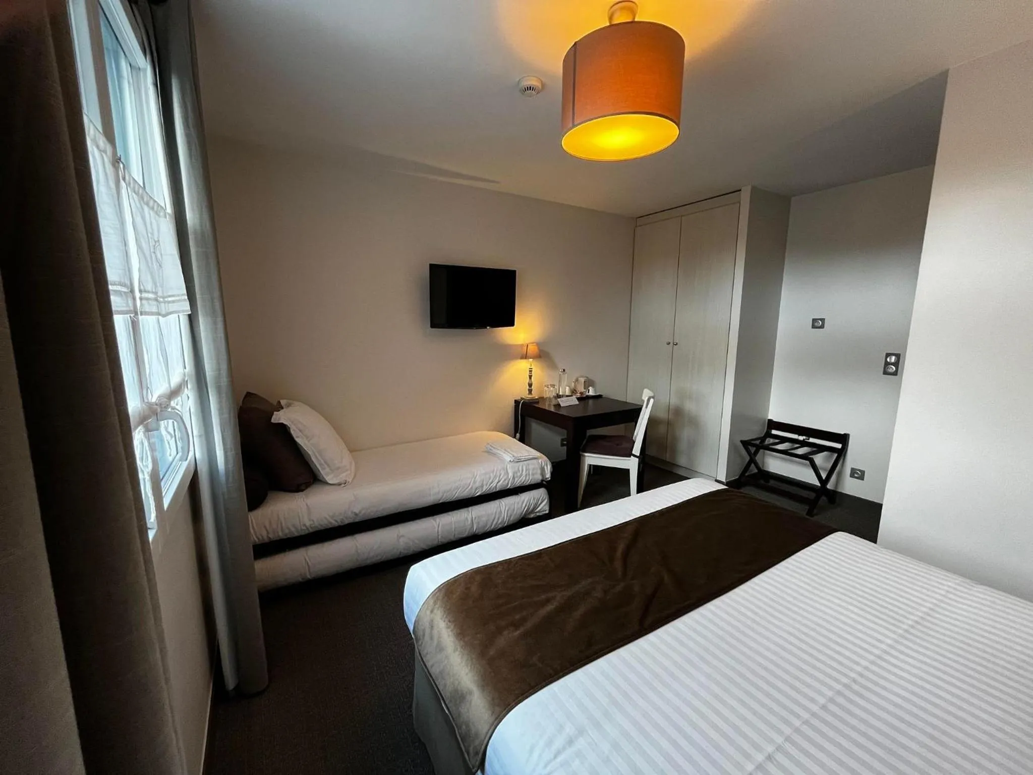 Bed in Clos De La Vaupalière - Rouen