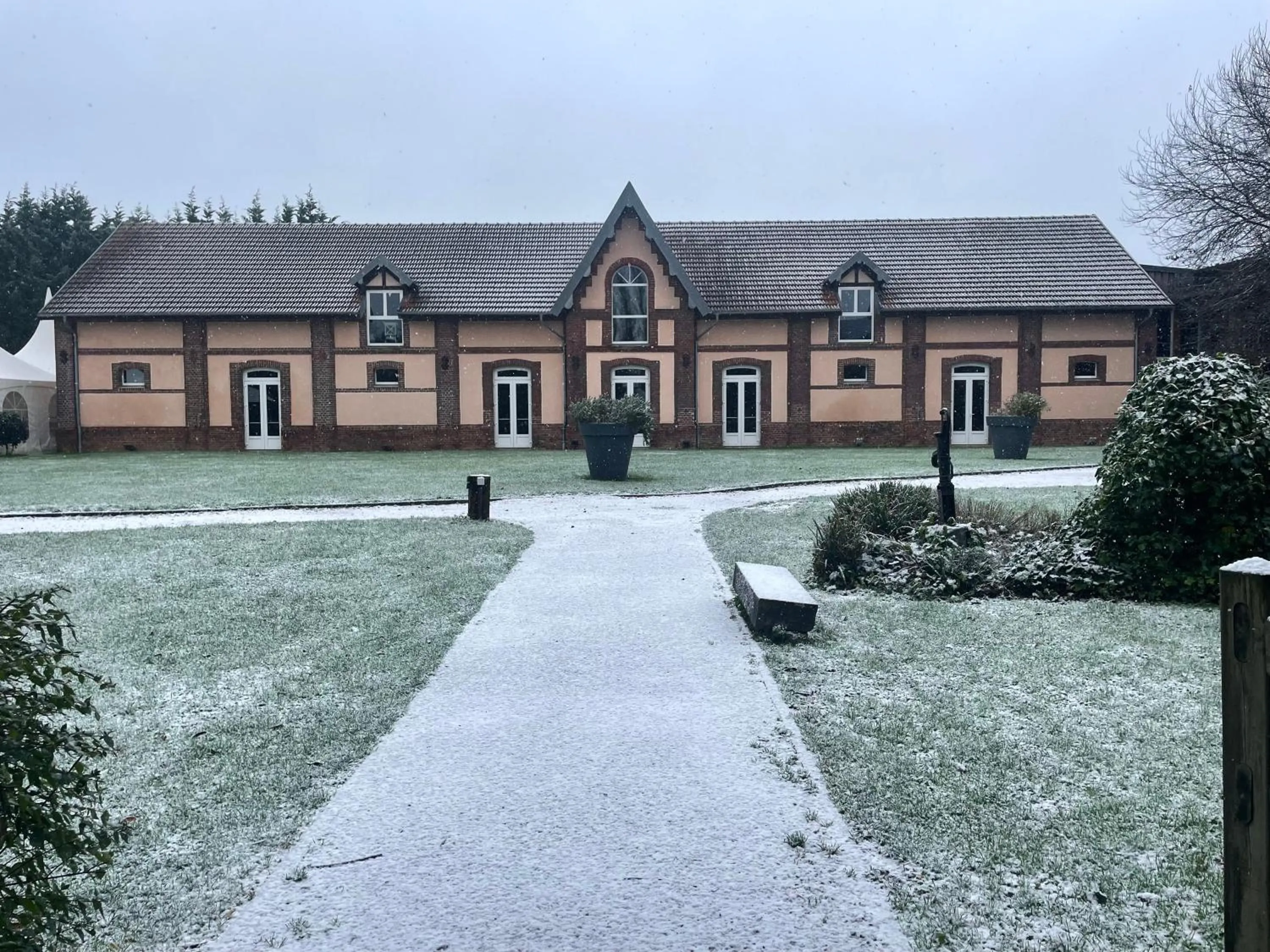 Garden in Clos De La Vaupalière - Rouen