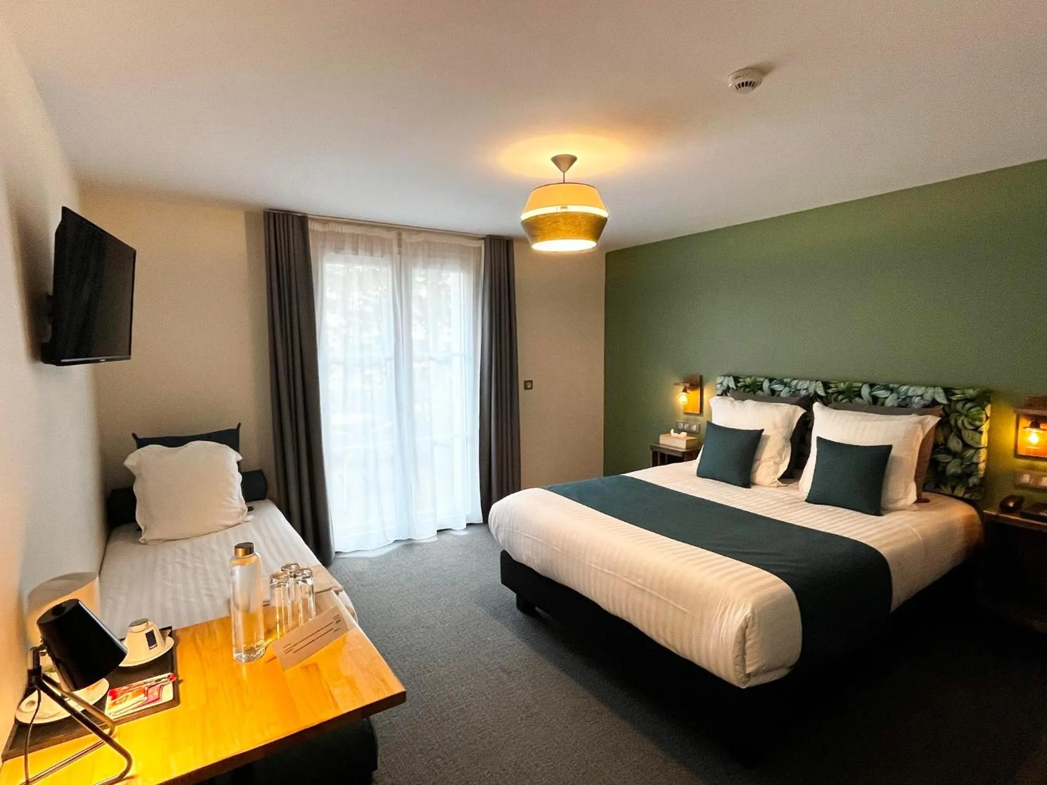 Bed in Clos De La Vaupalière - Rouen