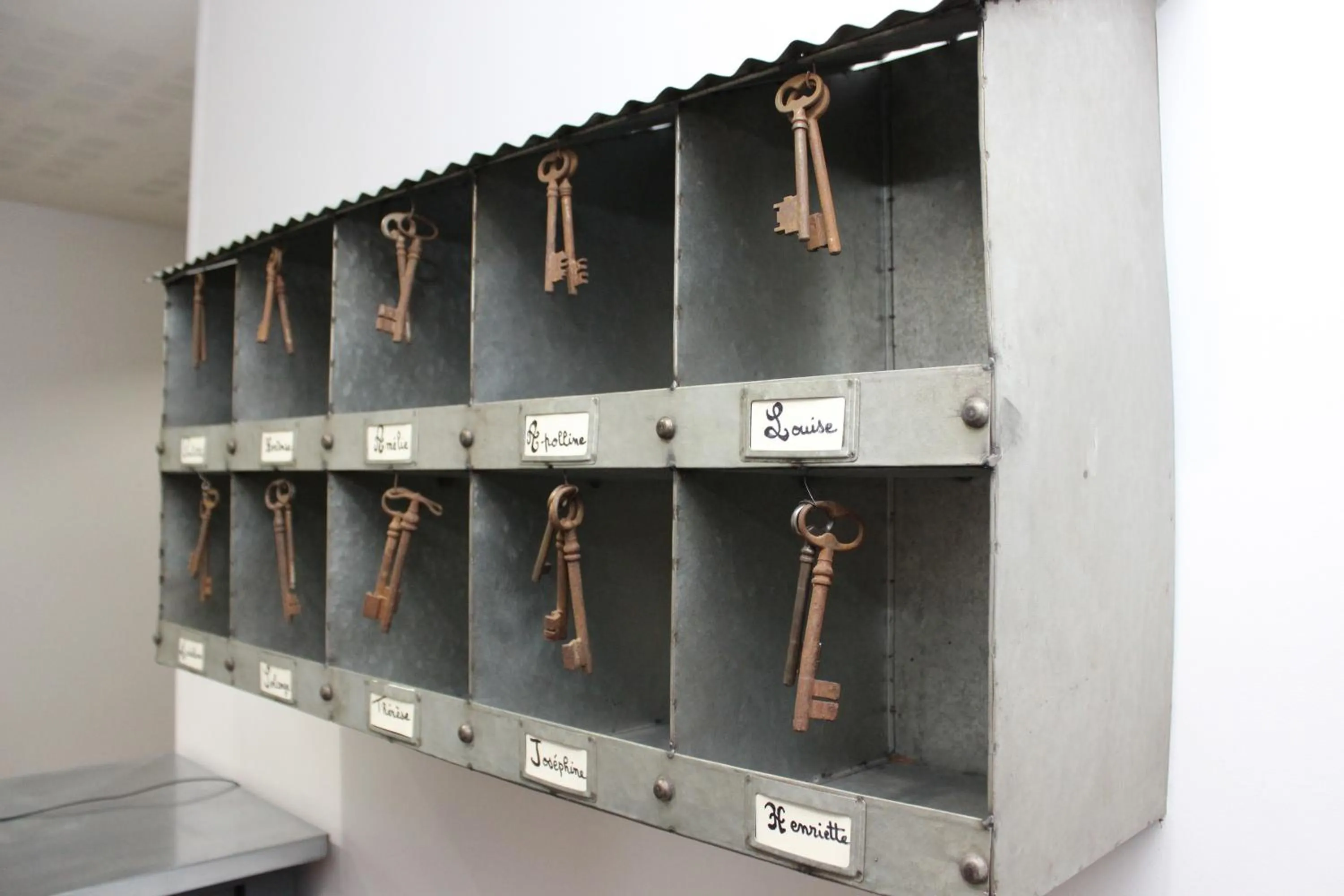 Lobby or reception in Clos De La Vaupalière - Rouen