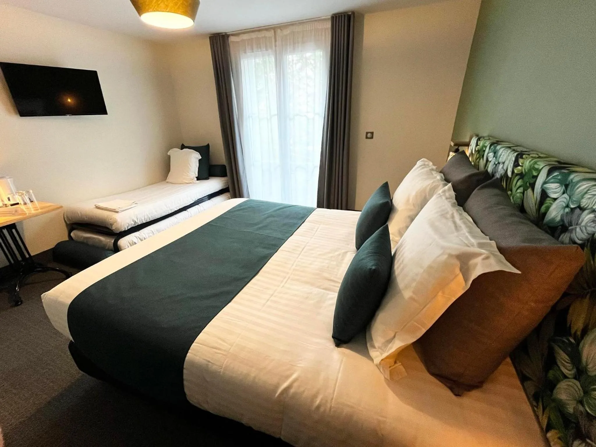 Bed in Clos De La Vaupalière - Rouen