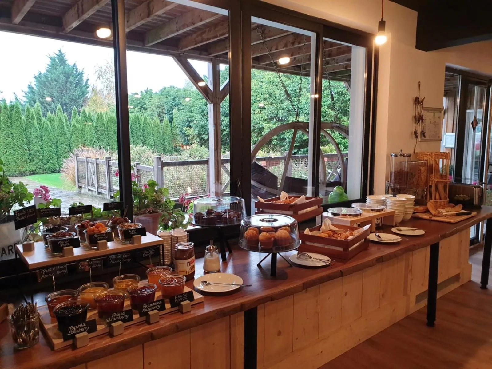 Restaurant/places to eat in Clos De La Vaupalière - Rouen