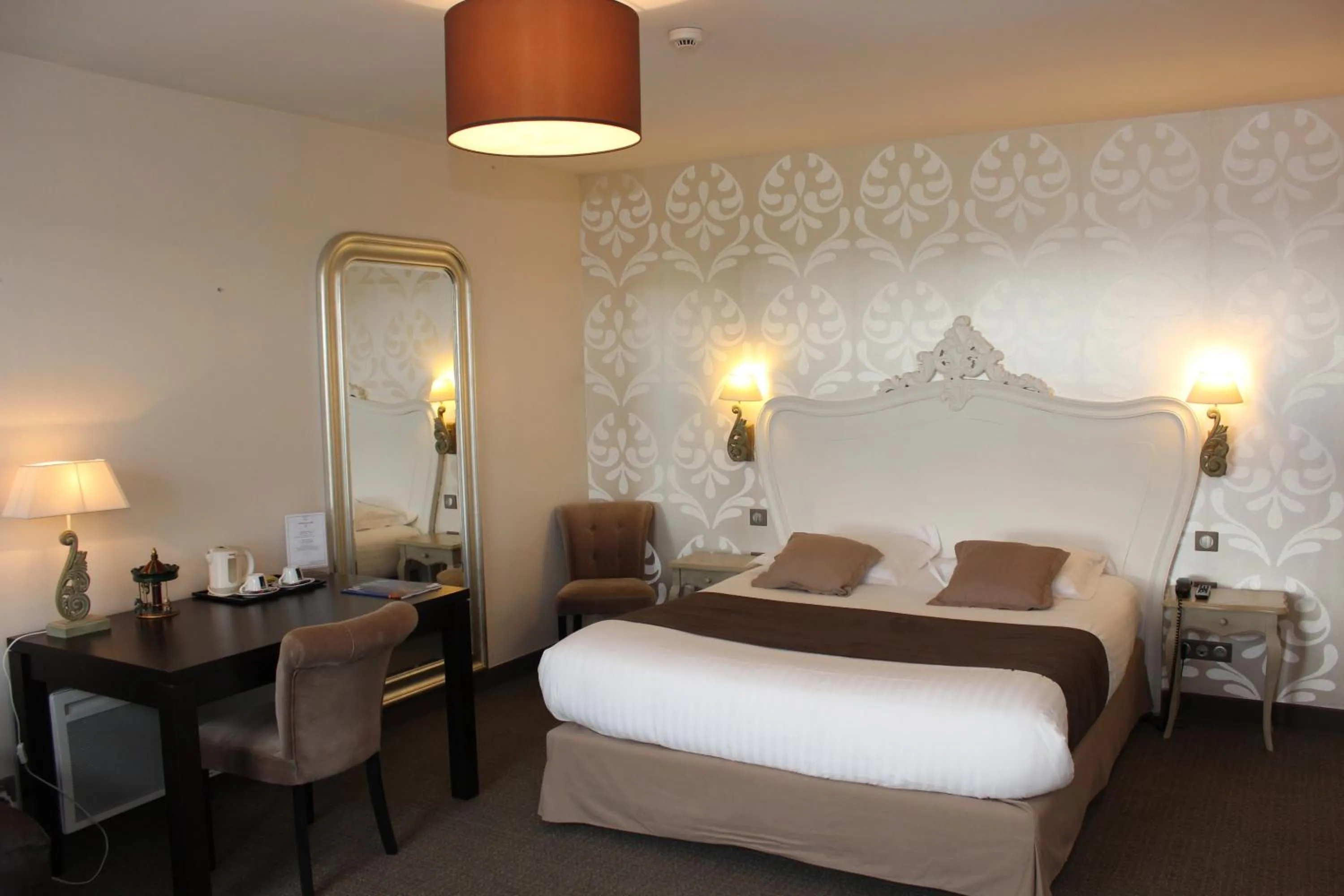 Bed in Clos De La Vaupalière - Rouen