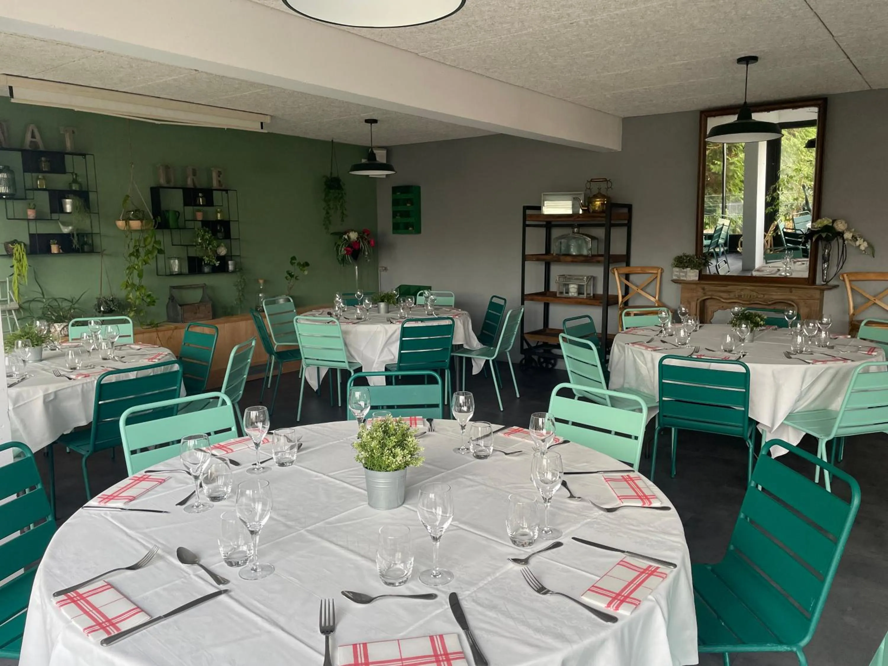 Restaurant/places to eat in Clos De La Vaupalière - Rouen