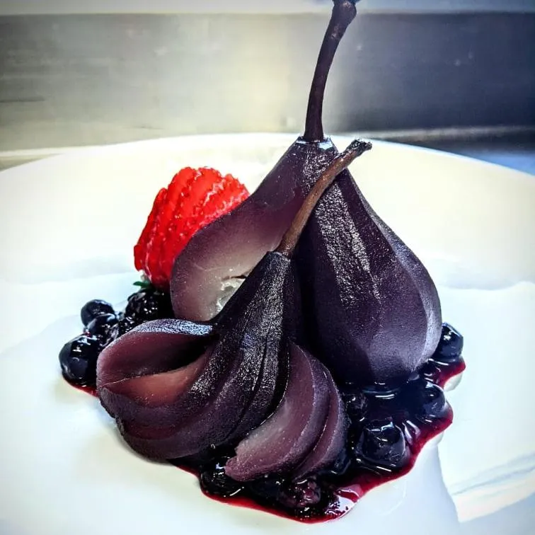 Food in The Bowral Hotel