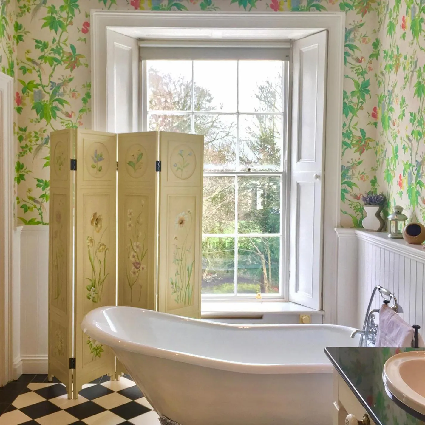 Bathroom in No.1 Pery Square Hotel & Spa